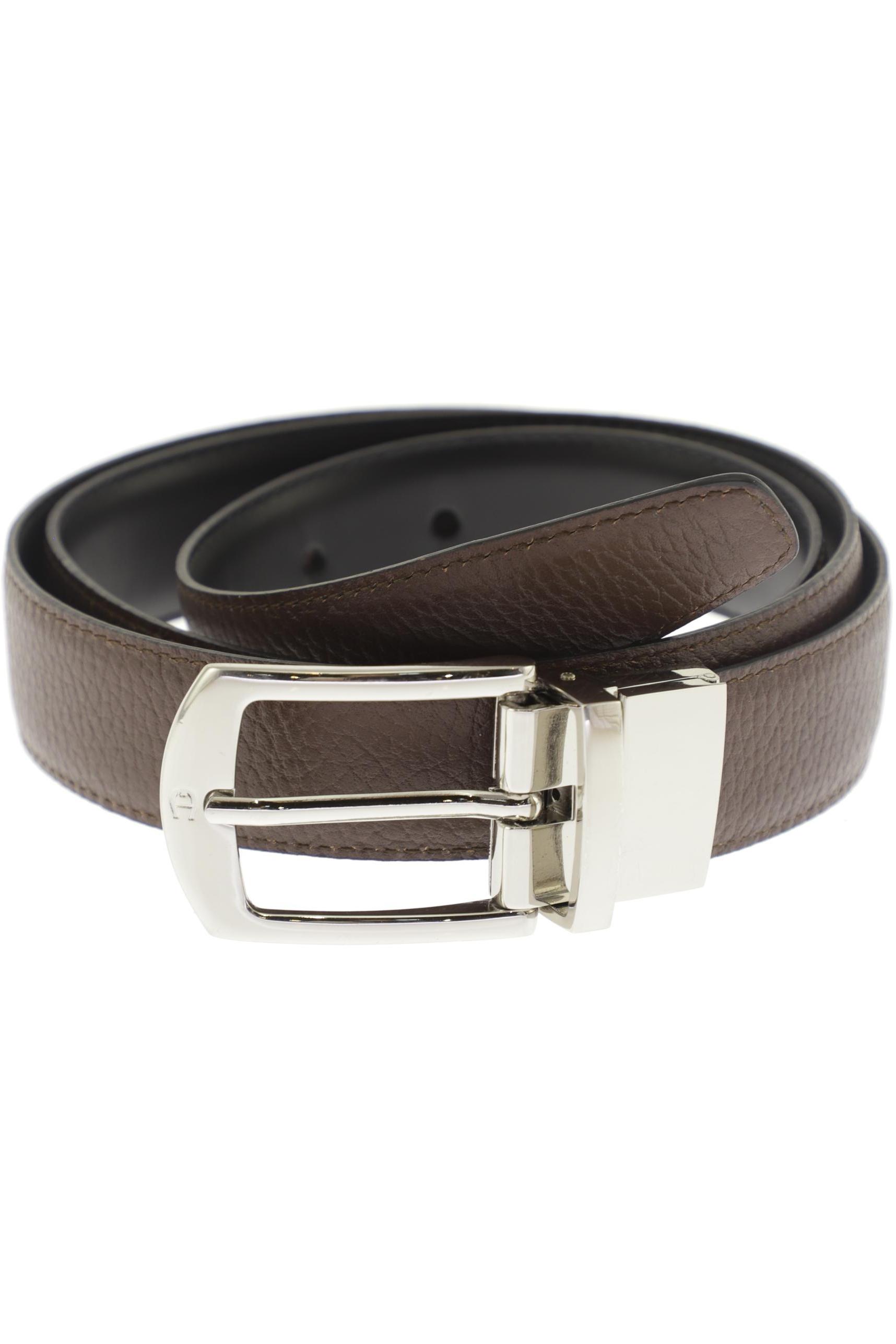 

Aigner Herren Gürtel, braun, Gr. 100