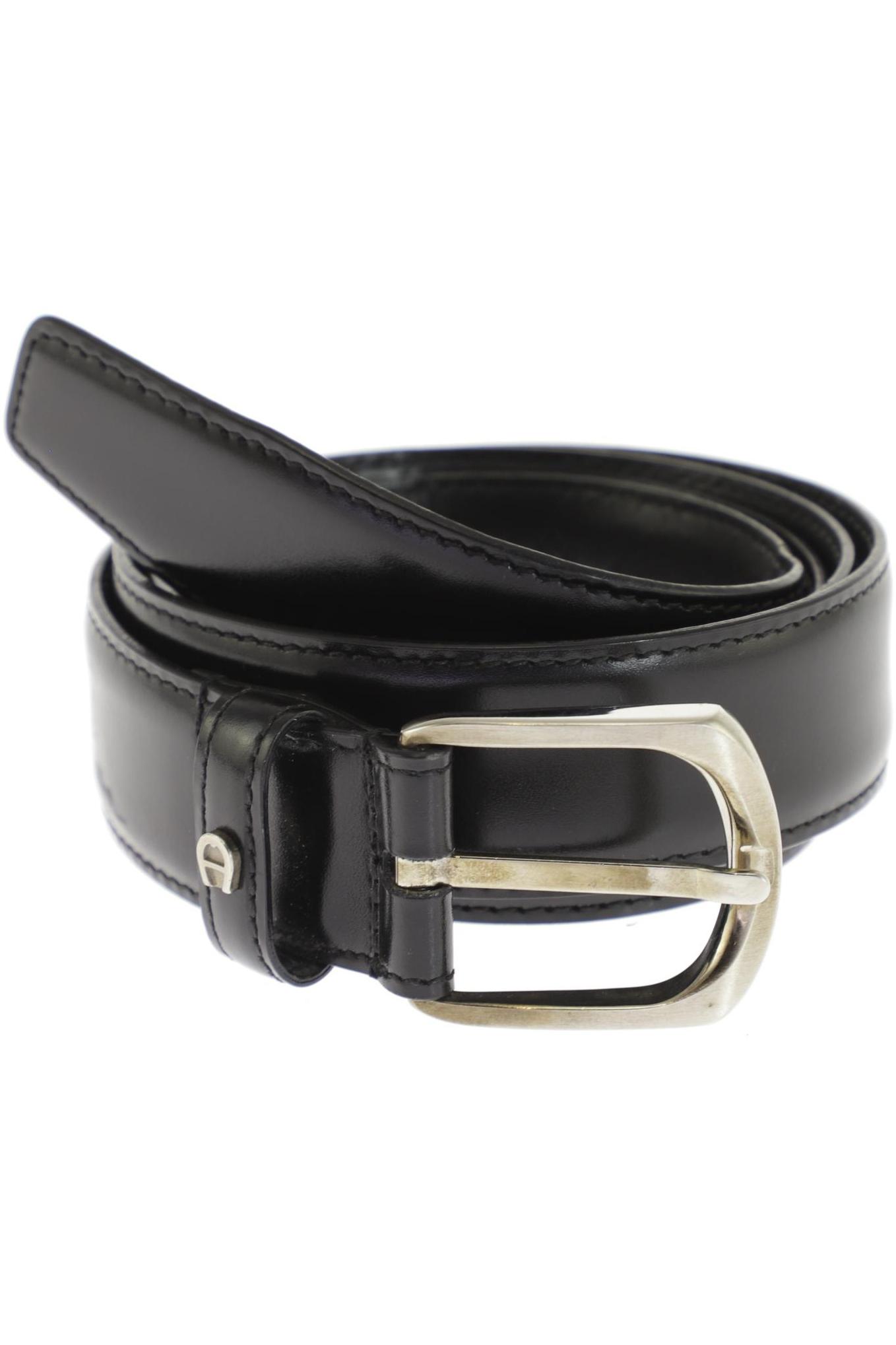 

Aigner Herren Gürtel, schwarz, Gr. 105