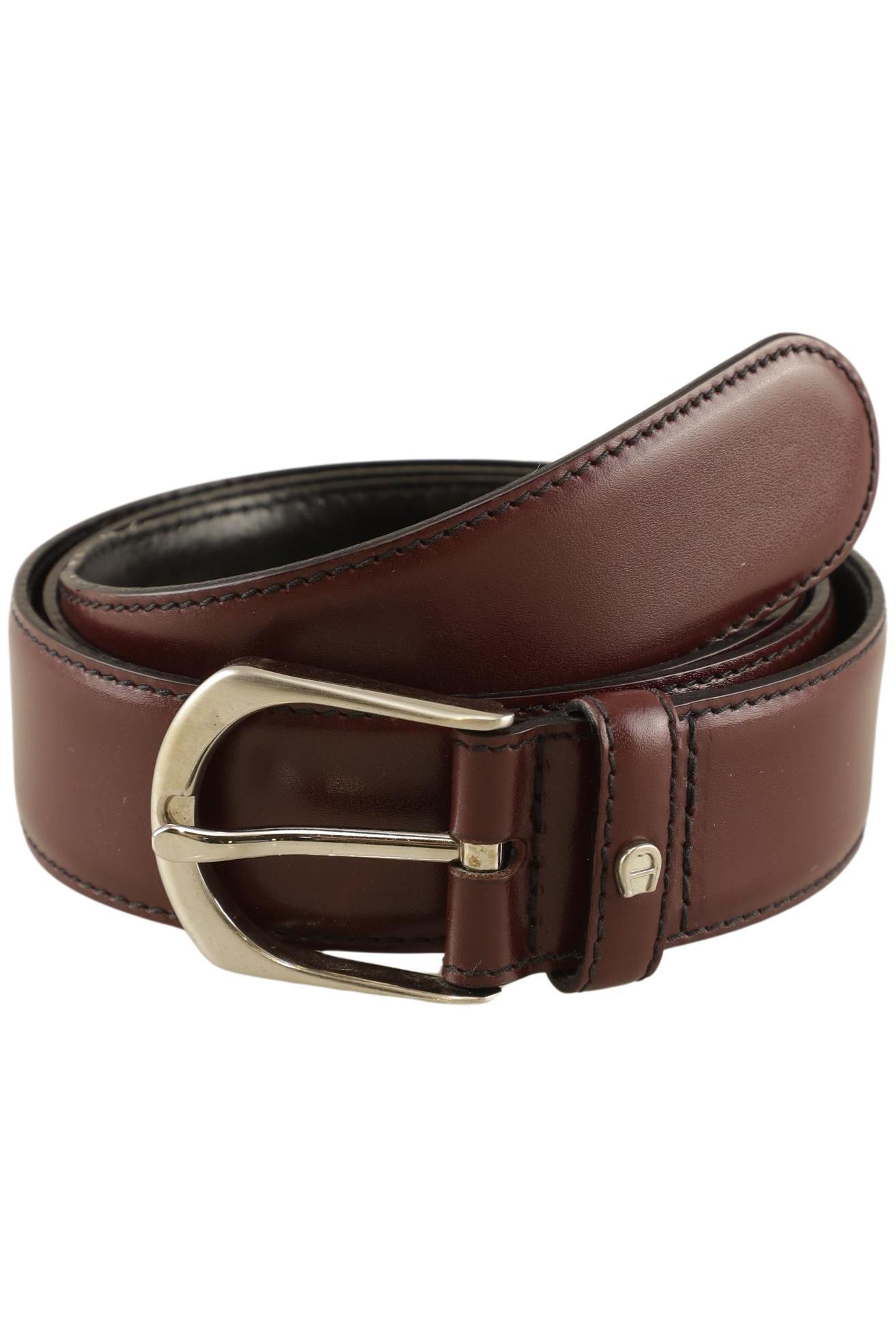 Thumbnail - Aigner Herren Gürtel, braun, Gr. 95