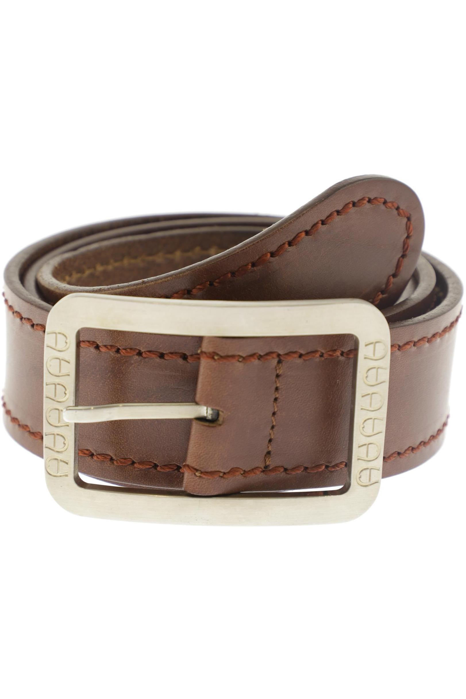 

Aigner Herren Gürtel, braun, Gr. 90