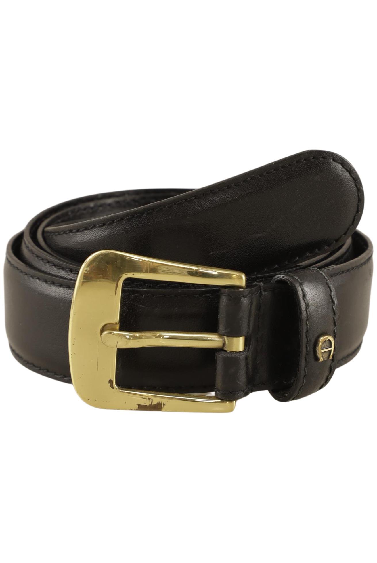 

Aigner Herren Gürtel, schwarz, Gr. 105