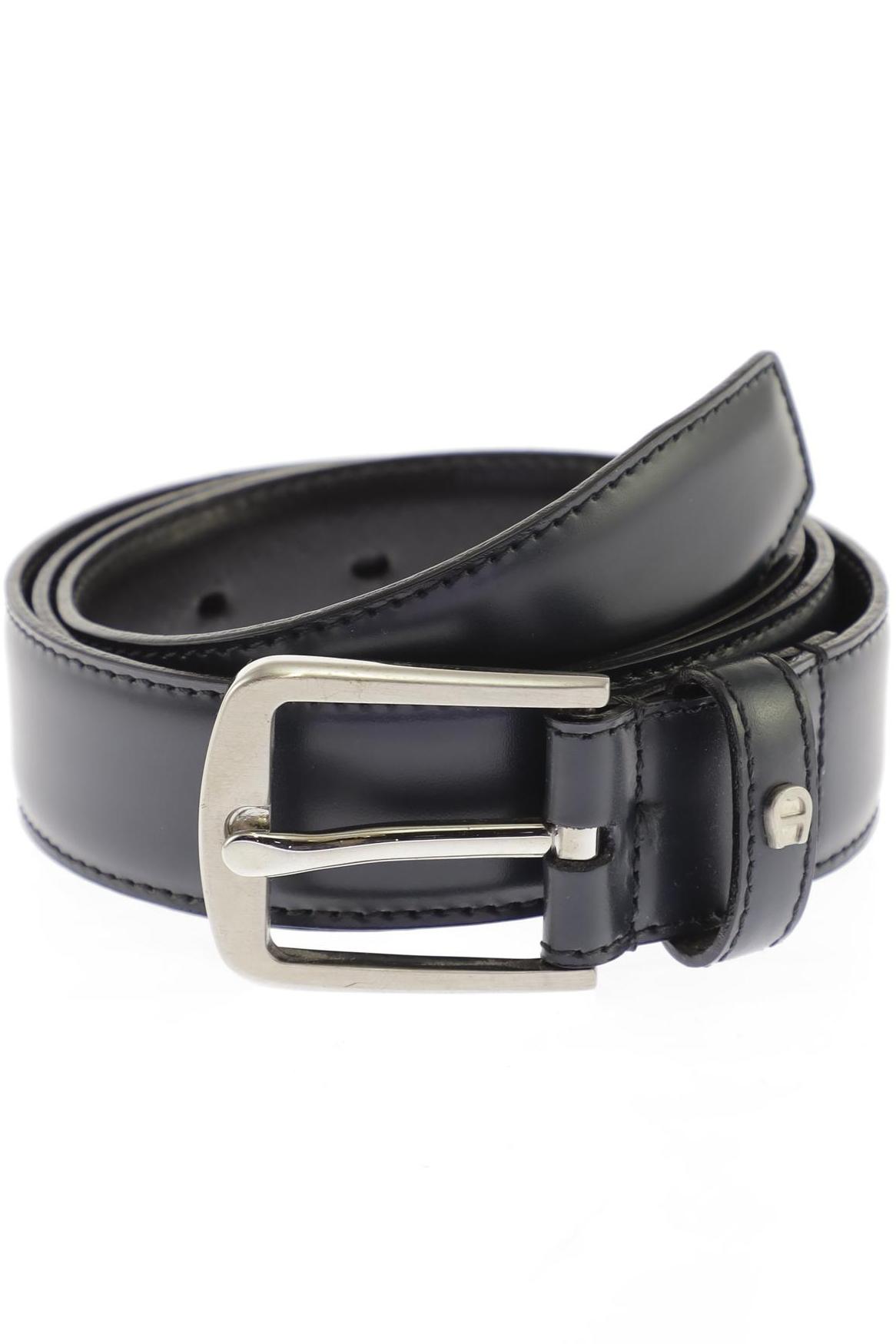 

Aigner Herren Gürtel, marineblau, Gr. 85