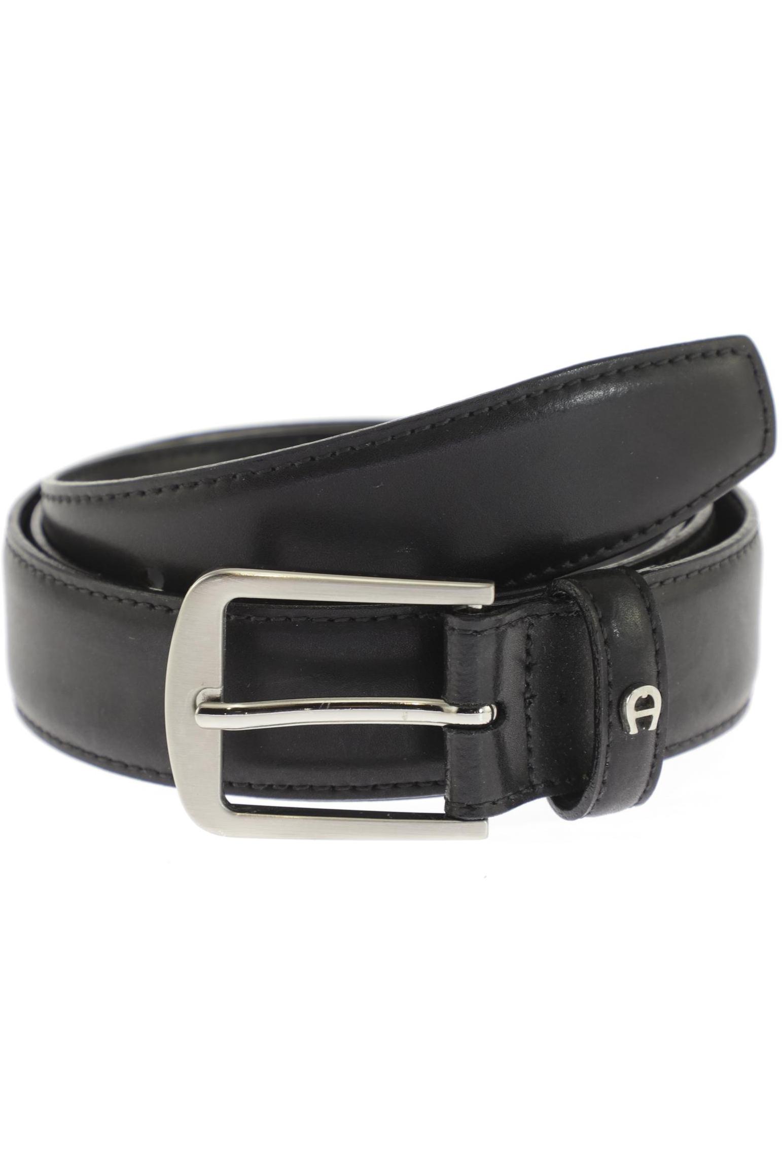

Aigner Herren Gürtel, schwarz, Gr. 90