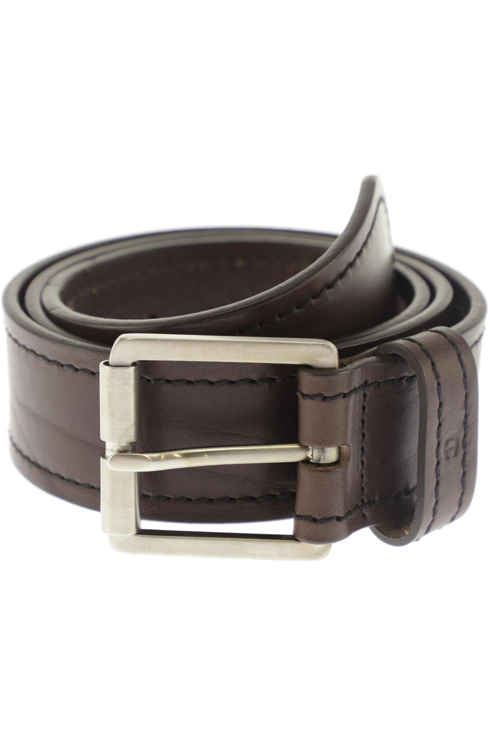 

Aigner Herren Gürtel, braun, Gr. 90