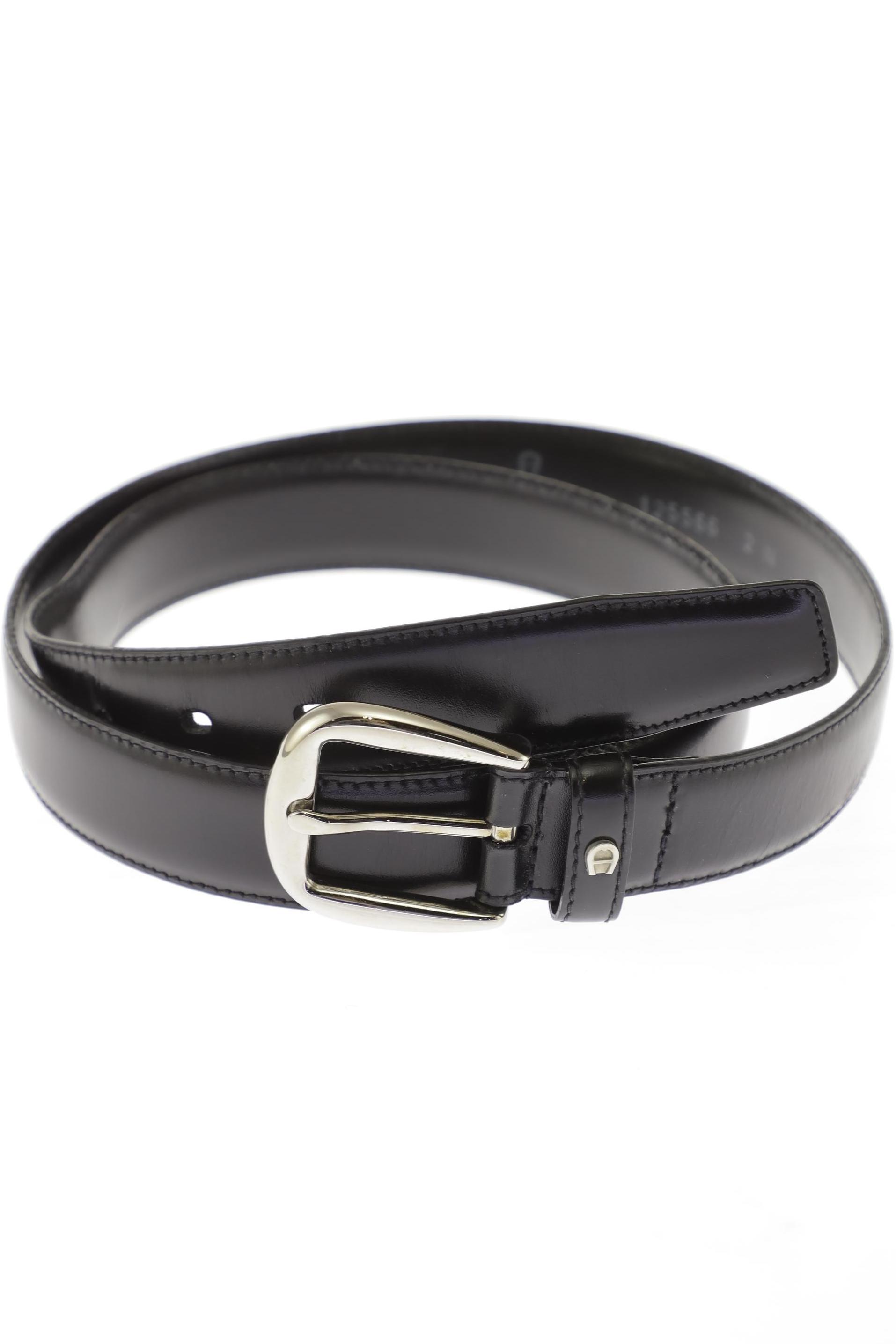 

Aigner Herren Gürtel, schwarz, Gr. 100