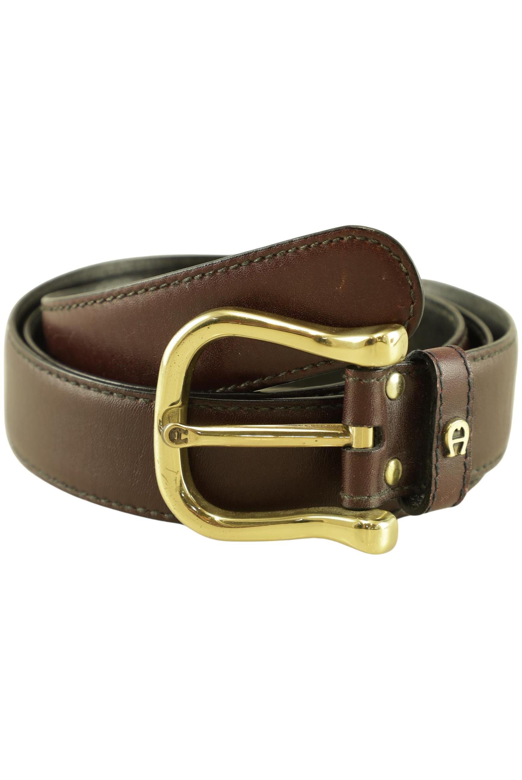 

Aigner Herren Gürtel, braun, Gr. 95