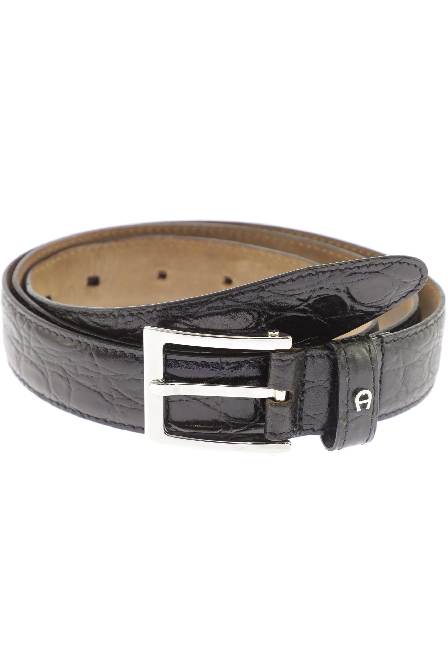 

Aigner Herren Gürtel, schwarz, Gr. 105