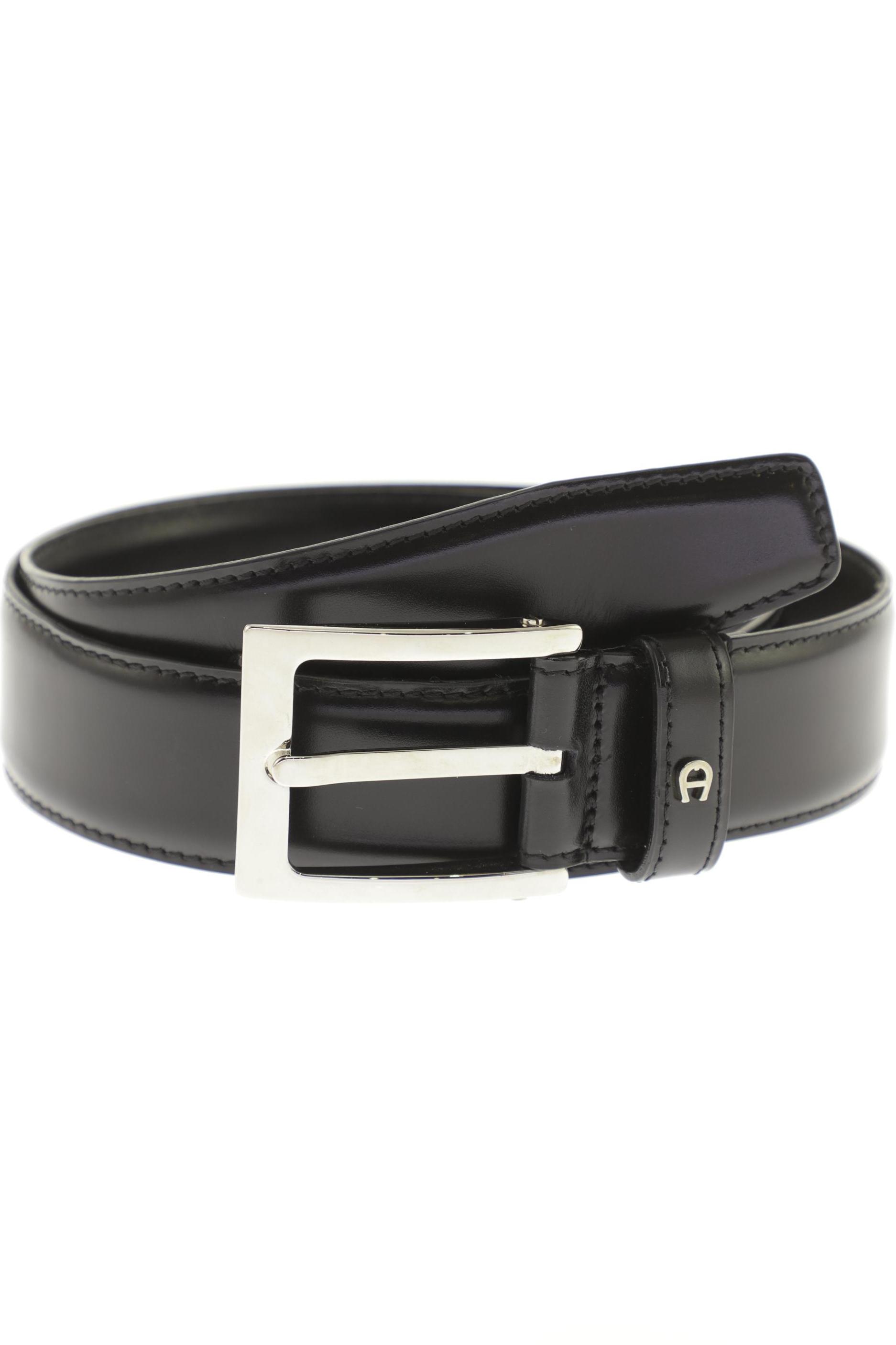 

Aigner Herren Gürtel, schwarz, Gr. 80