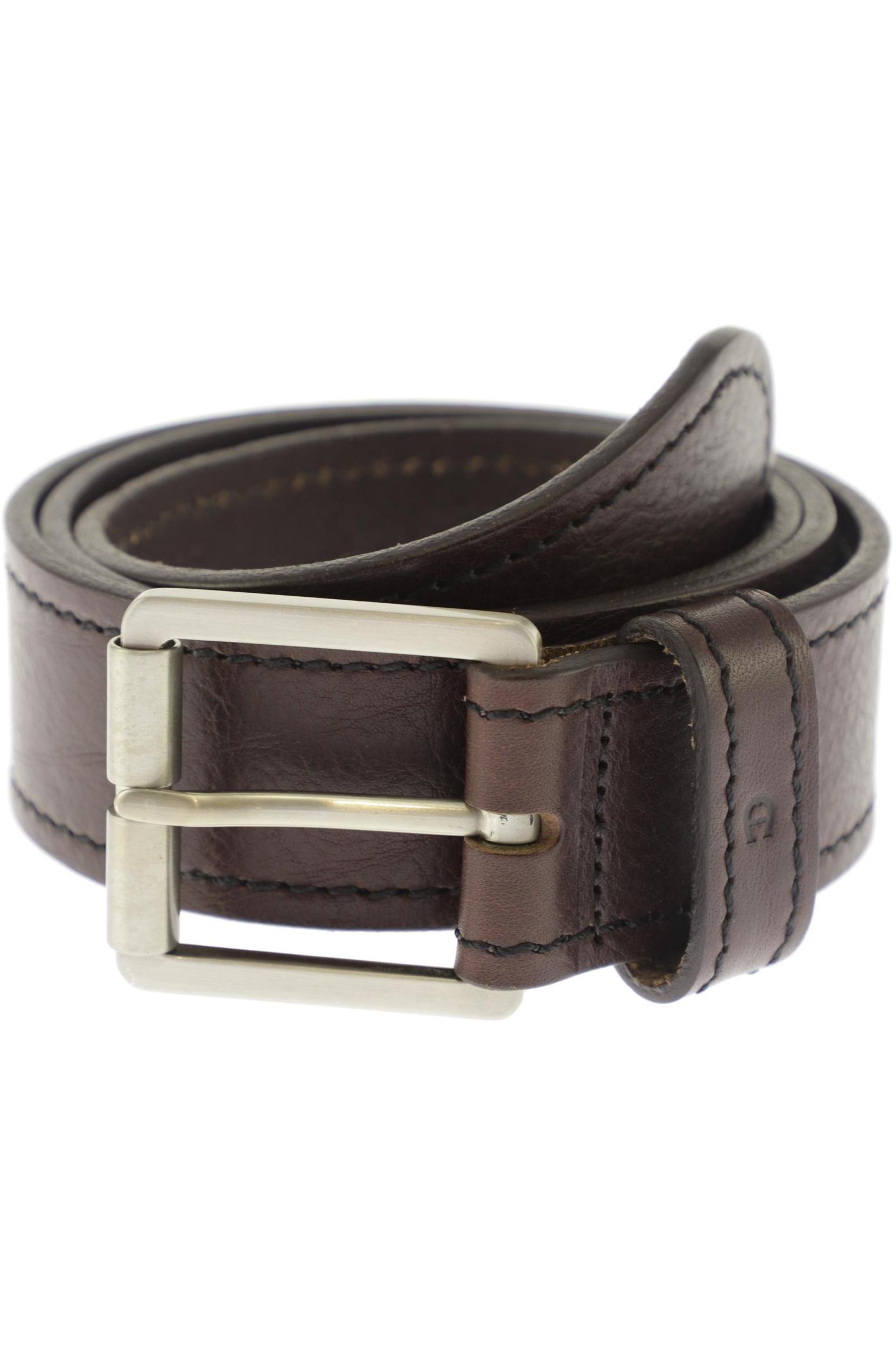 

Aigner Herren Gürtel, braun, Gr. 90