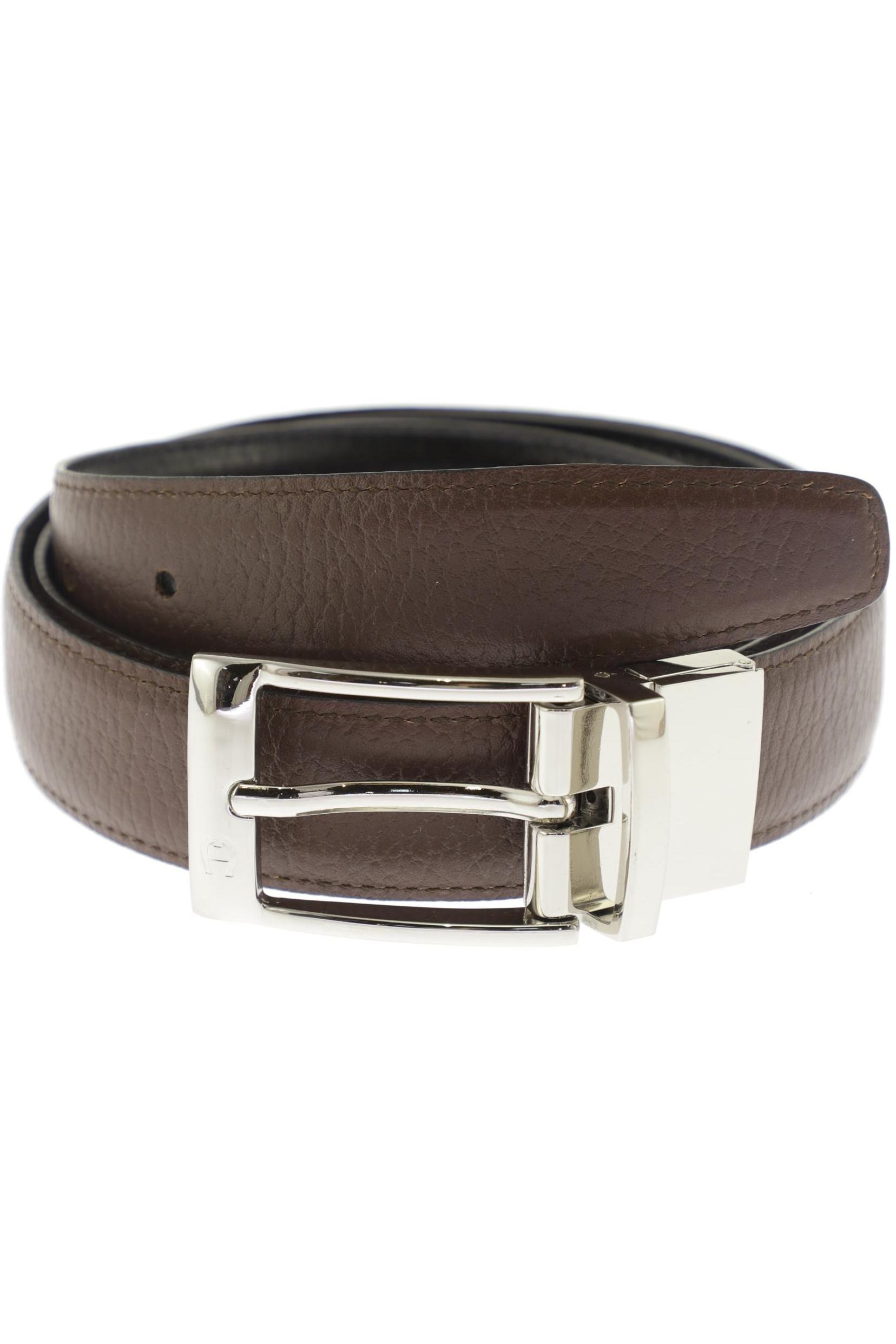 

Aigner Herren Gürtel, braun, Gr. 100