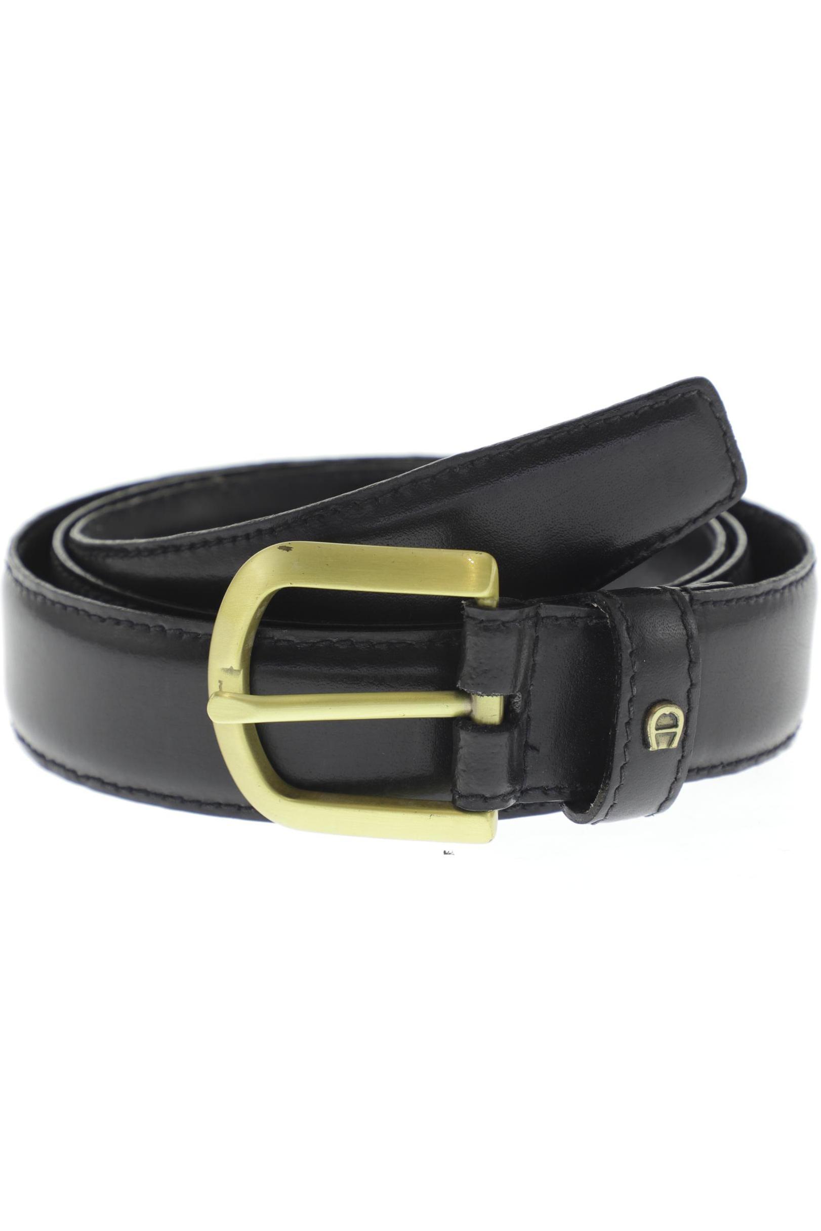 

Aigner Herren Gürtel, schwarz, Gr. 95