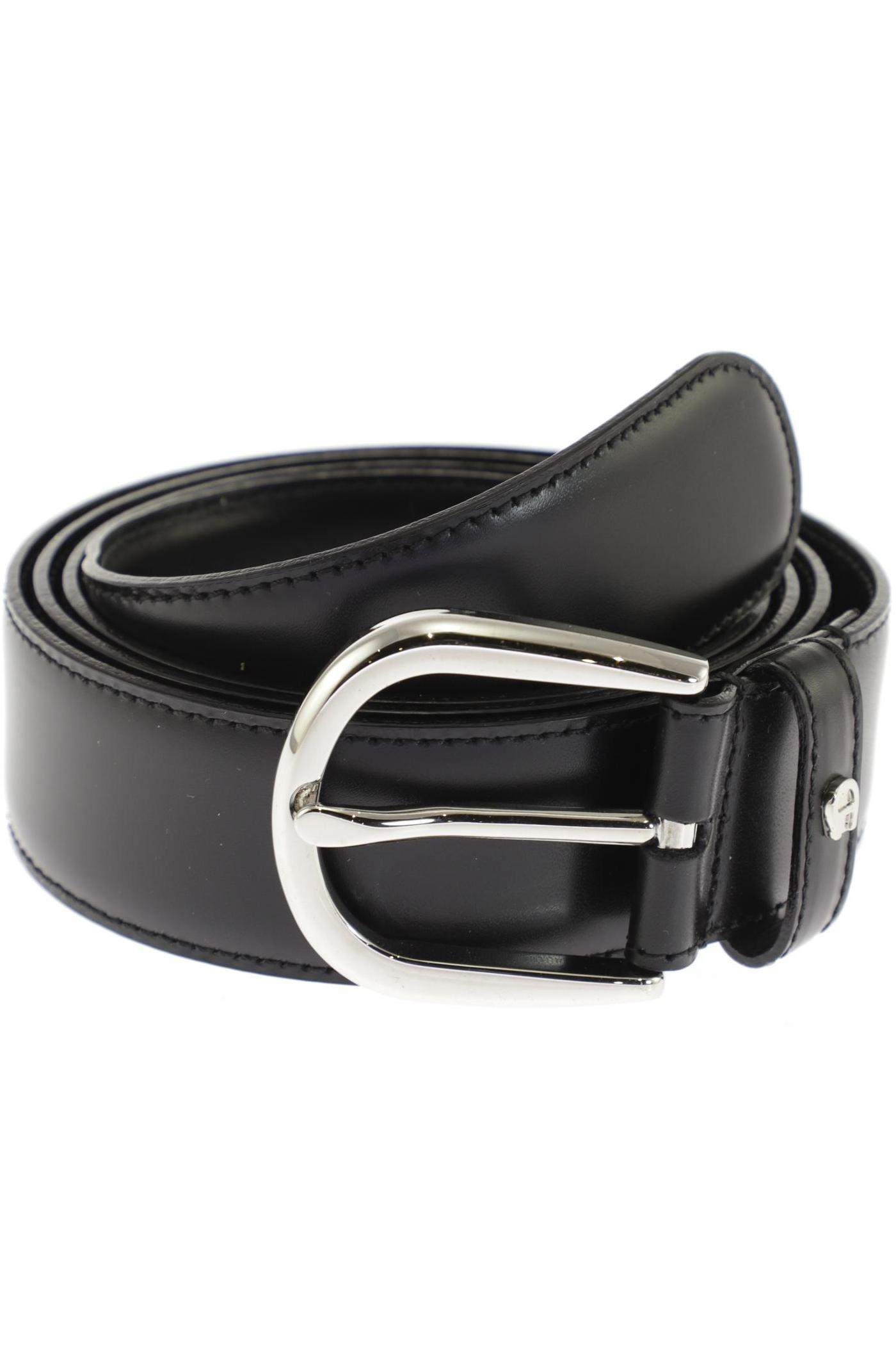 

Aigner Herren Gürtel, schwarz, Gr. 115