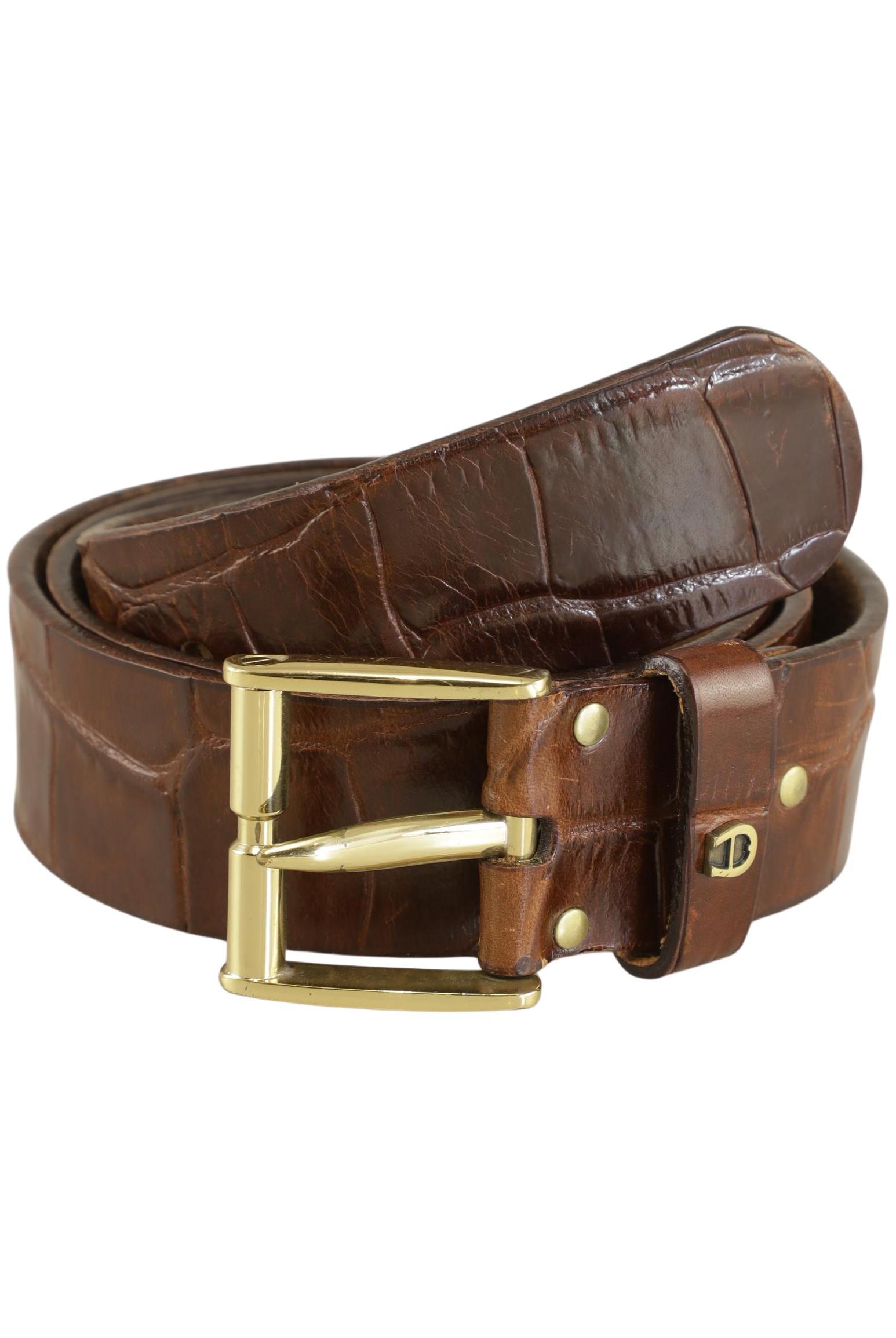 

Aigner Herren Gürtel, braun, Gr. 95