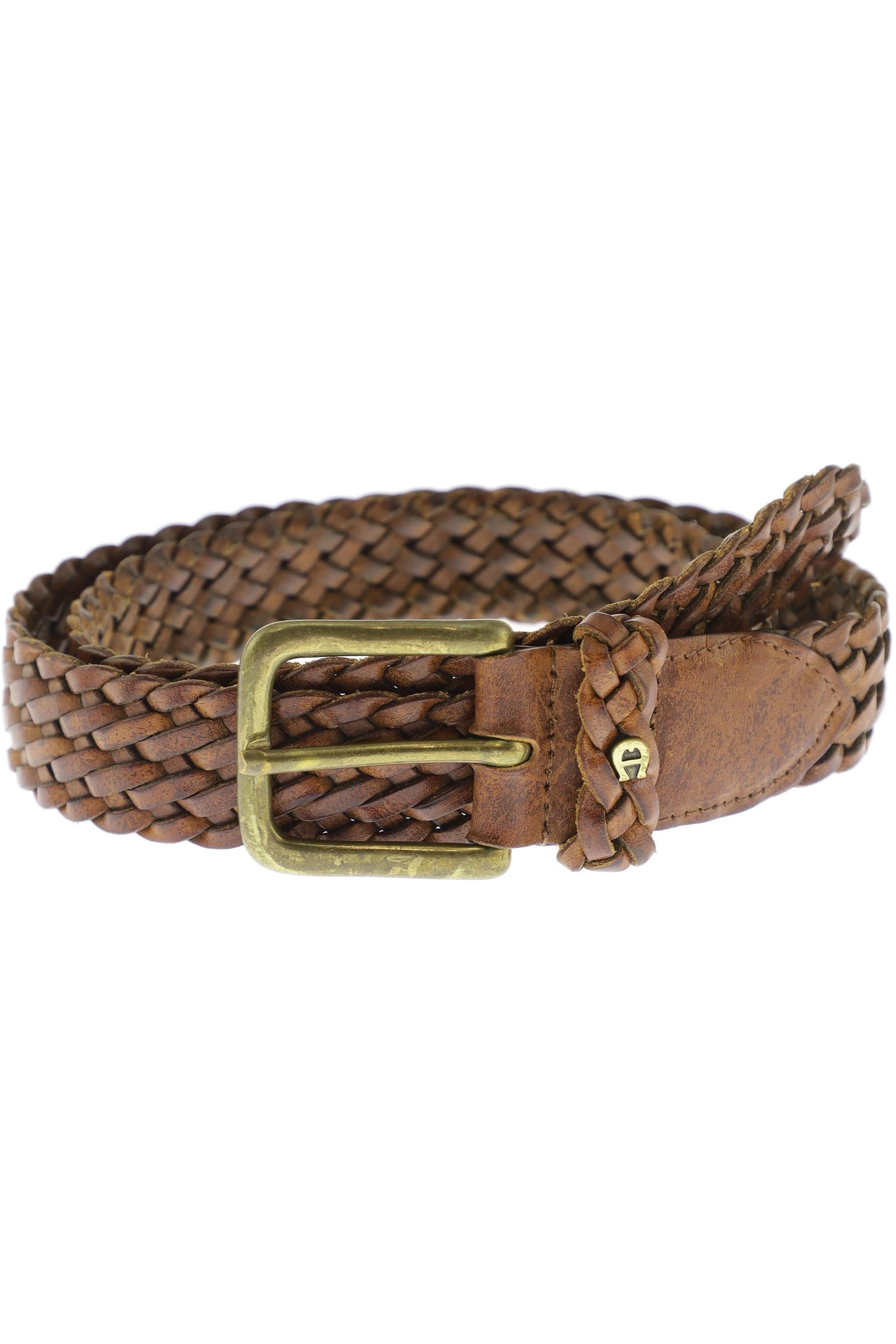 

Aigner Herren Gürtel, braun, Gr. 85