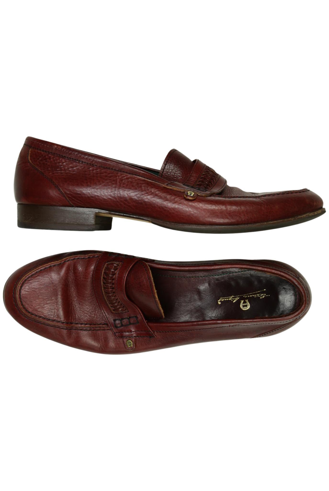 Thumbnail - Aigner Herren Halbschuh, mehrfarbig, Gr. 44.5