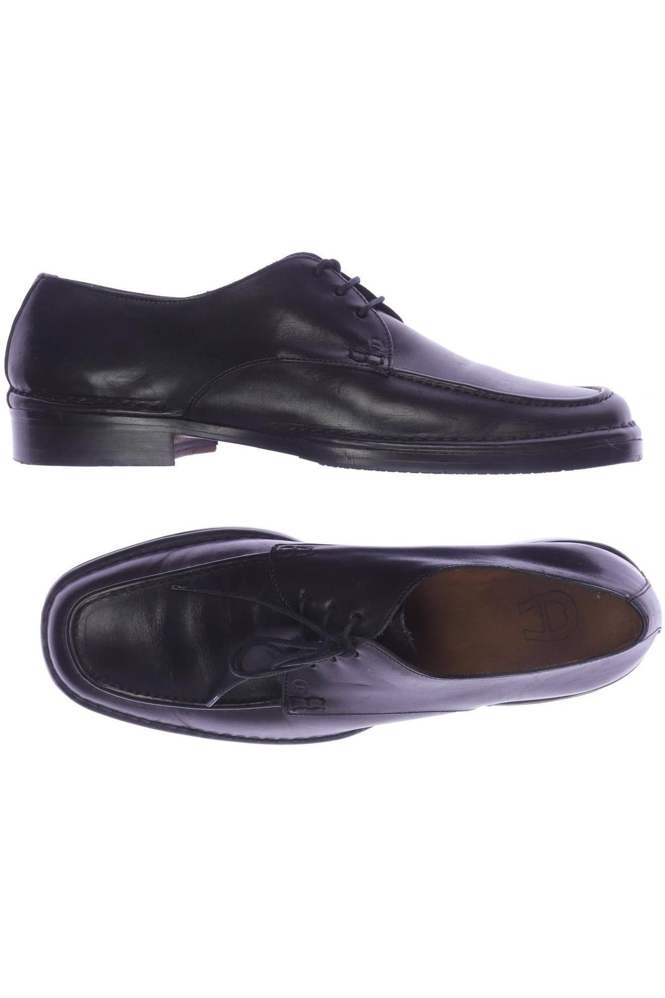

Aigner Herren Halbschuh, schwarz, Gr. 43