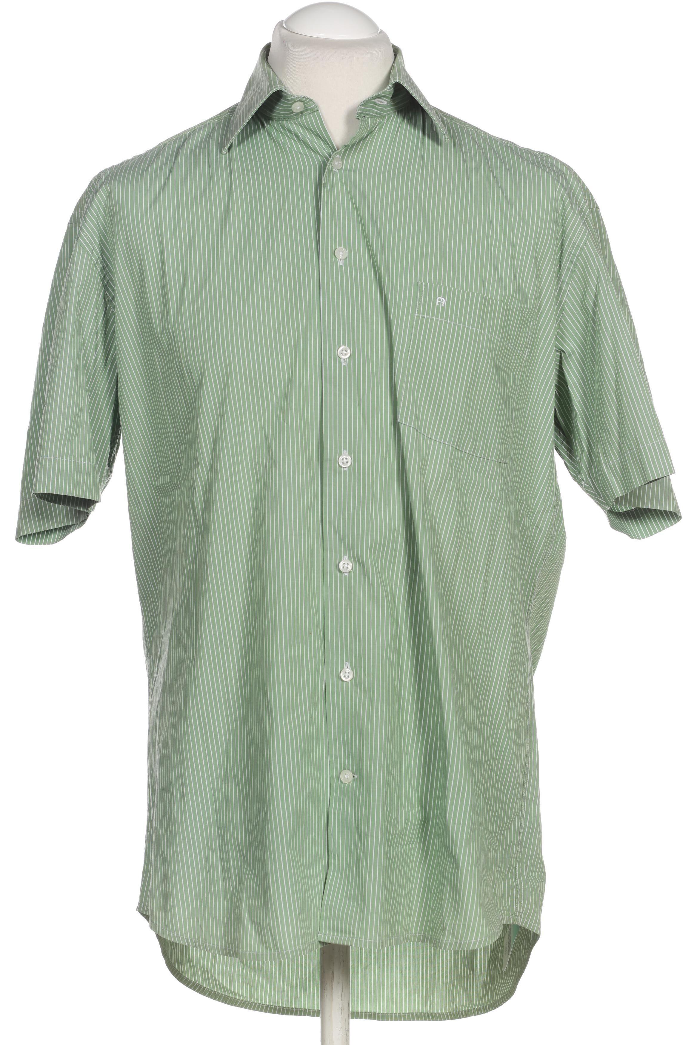 

Aigner Herren Hemd, grün, Gr.