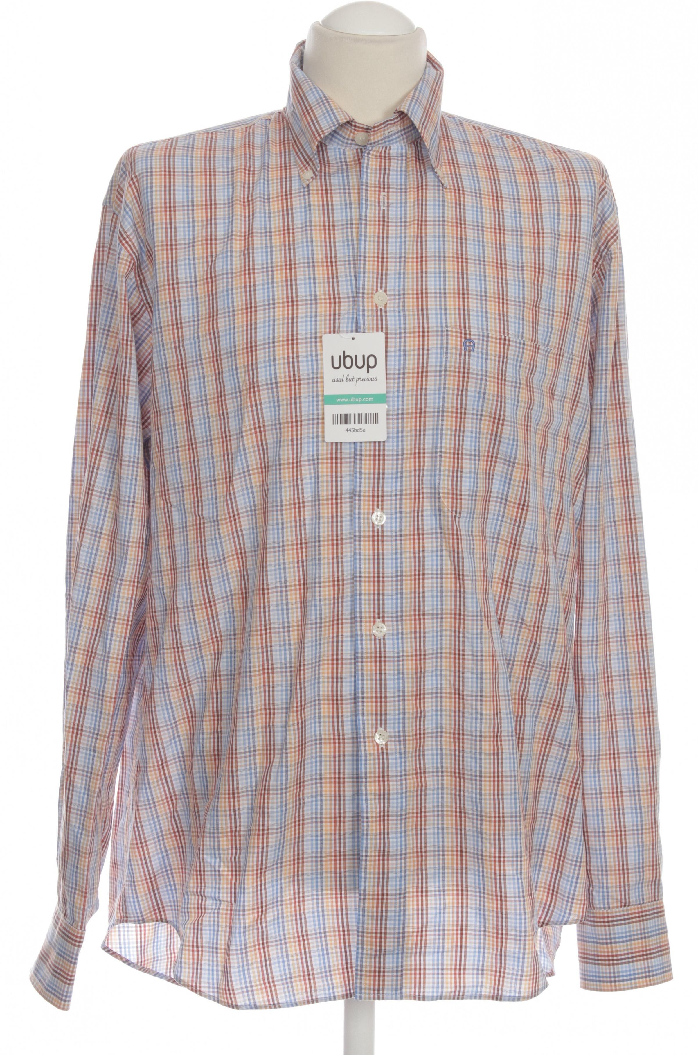 

Aigner Herren Hemd, blau, Gr.