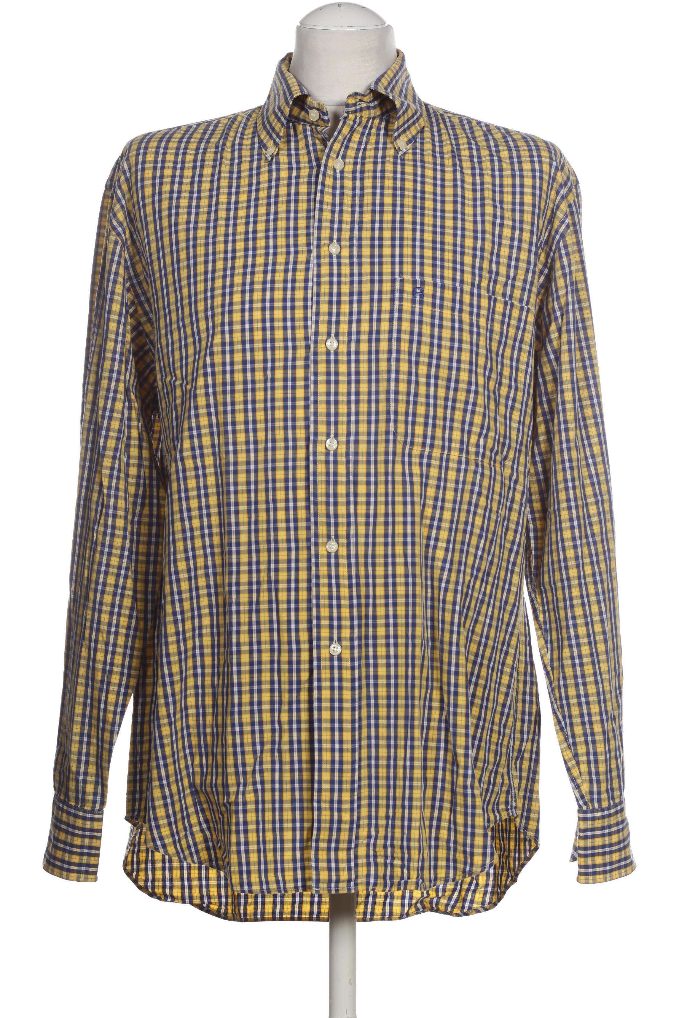 Thumbnail - Aigner Herren Hemd, gelb, Gr.