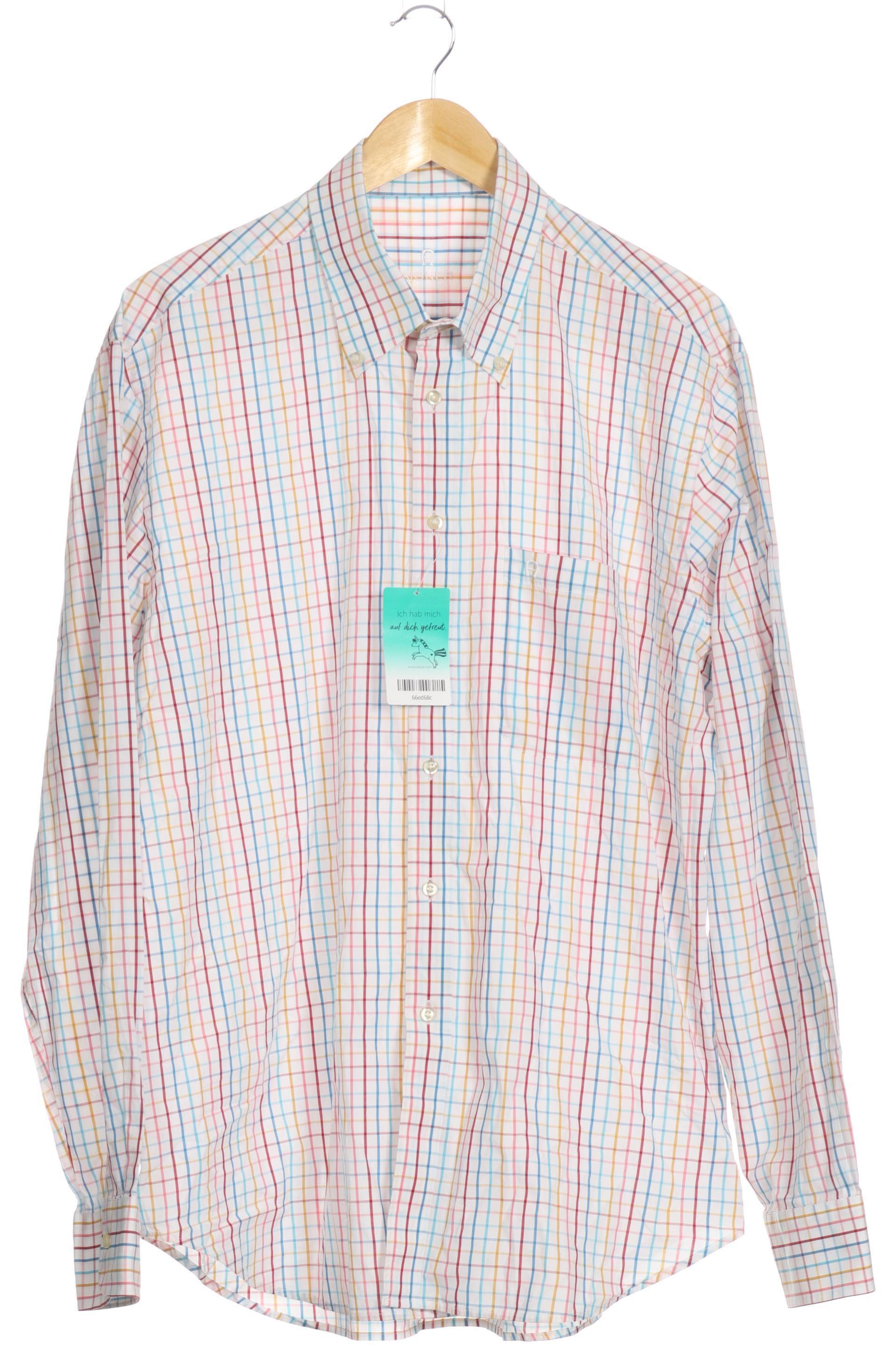 Thumbnail - Aigner Herren Hemd, weiß, Gr.