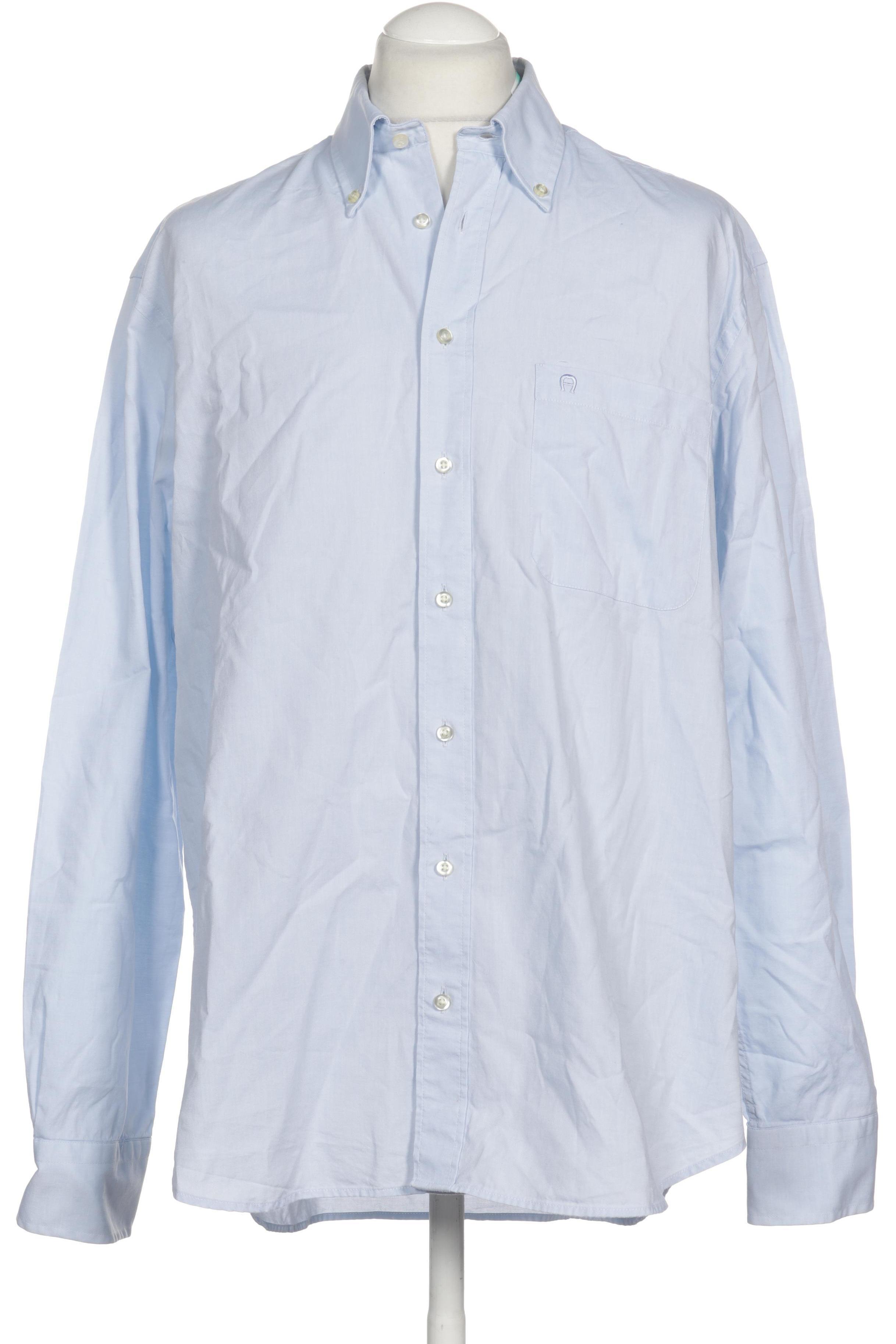 

Aigner Herren Hemd, blau, Gr.