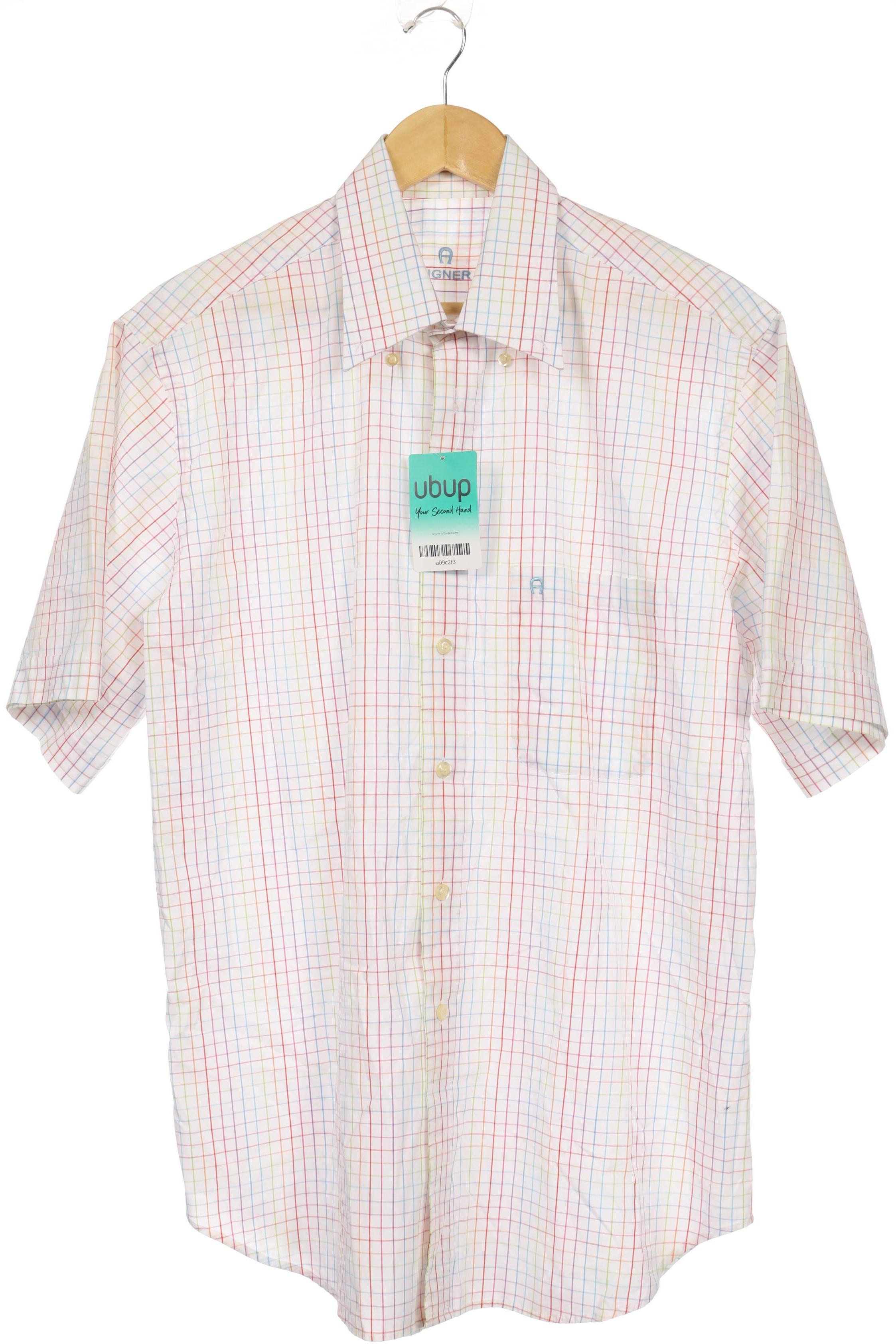 

Aigner Herren Hemd, weiß, Gr.