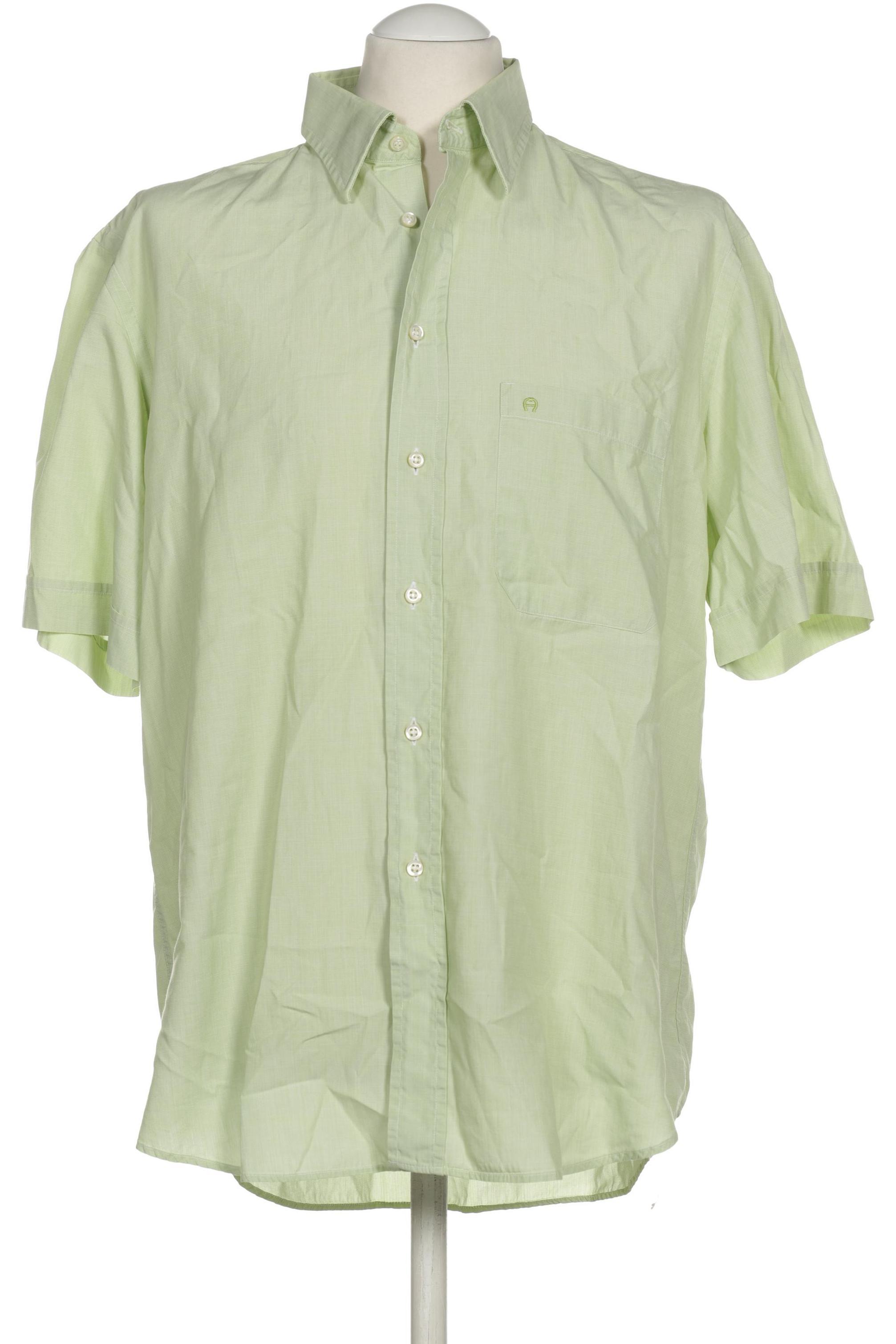 

Aigner Herren Hemd, grün, Gr.