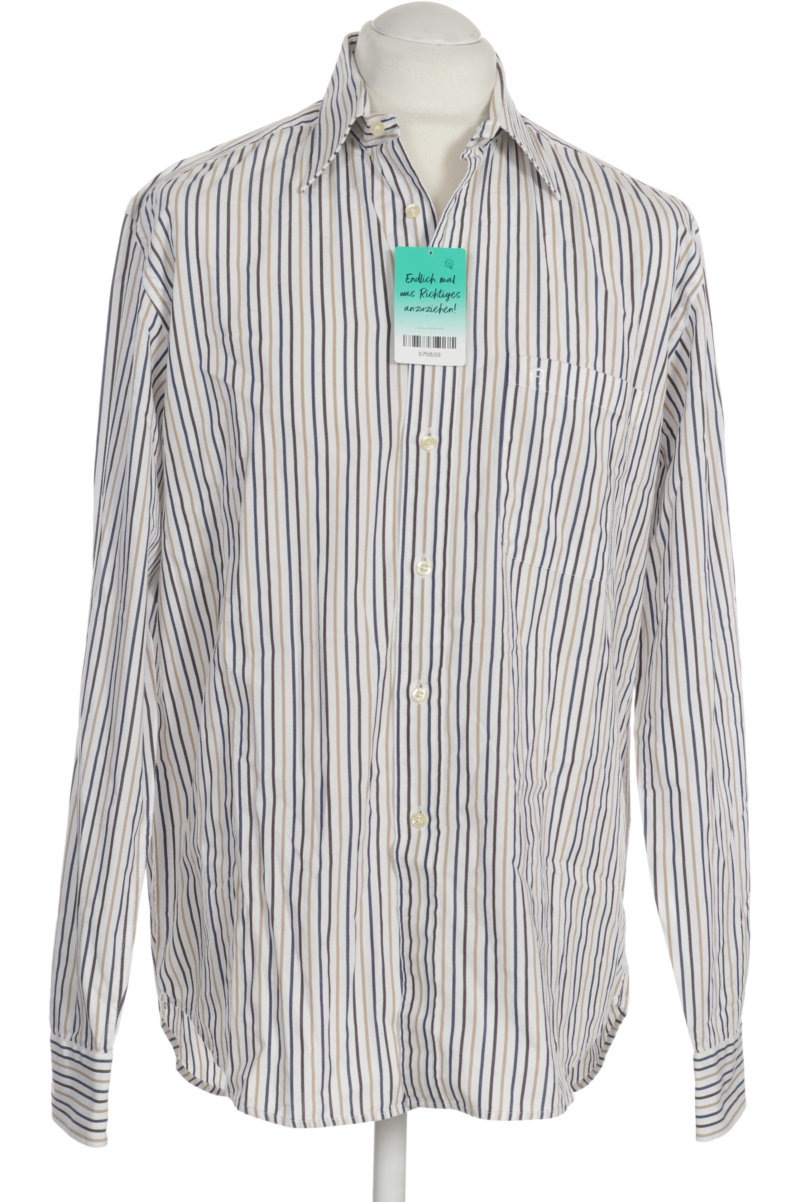 

Aigner Herren Hemd, weiß, Gr.