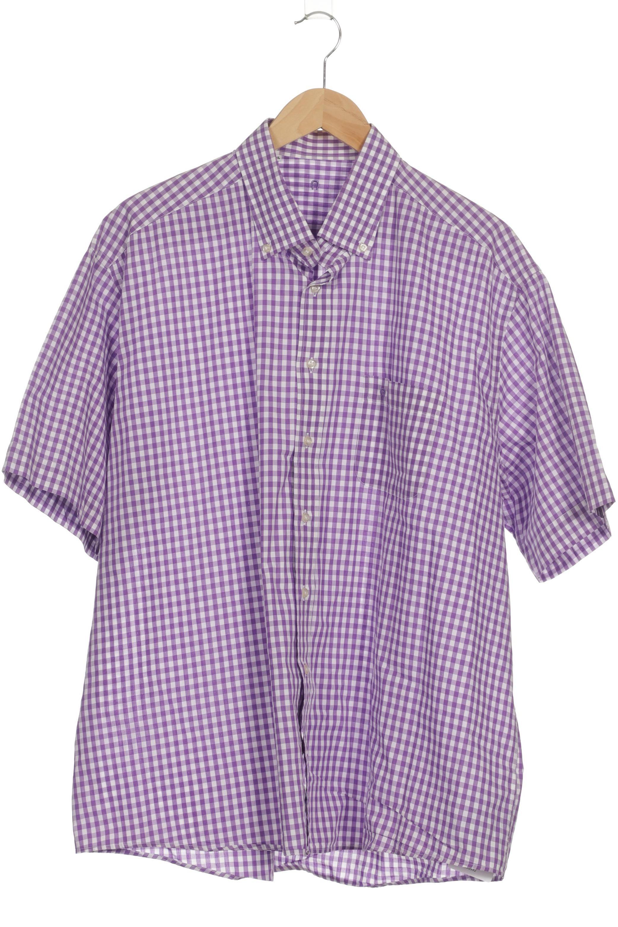

Aigner Herren Hemd, lila, Gr.