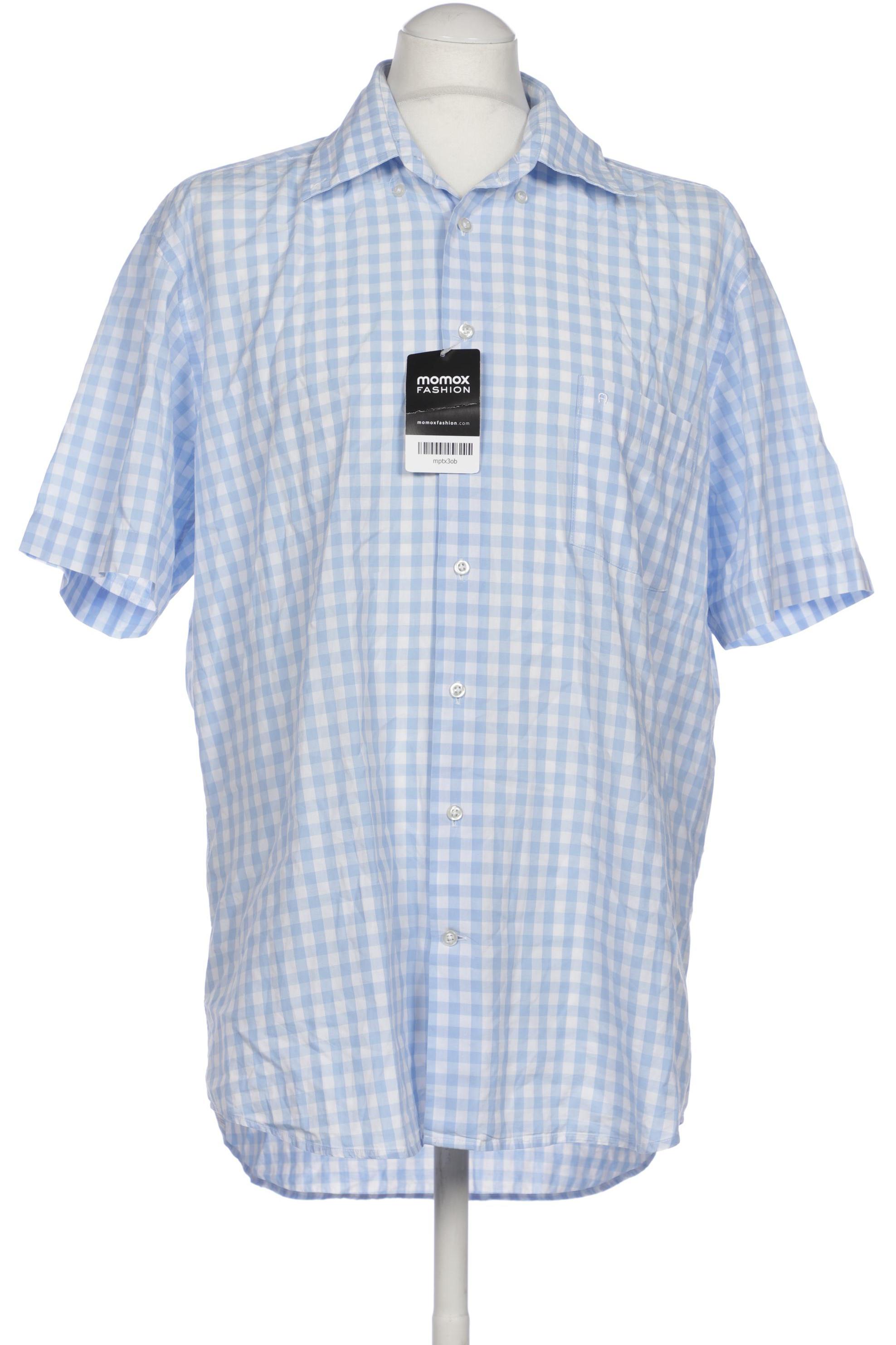 

Aigner Herren Hemd, hellblau, Gr. 52