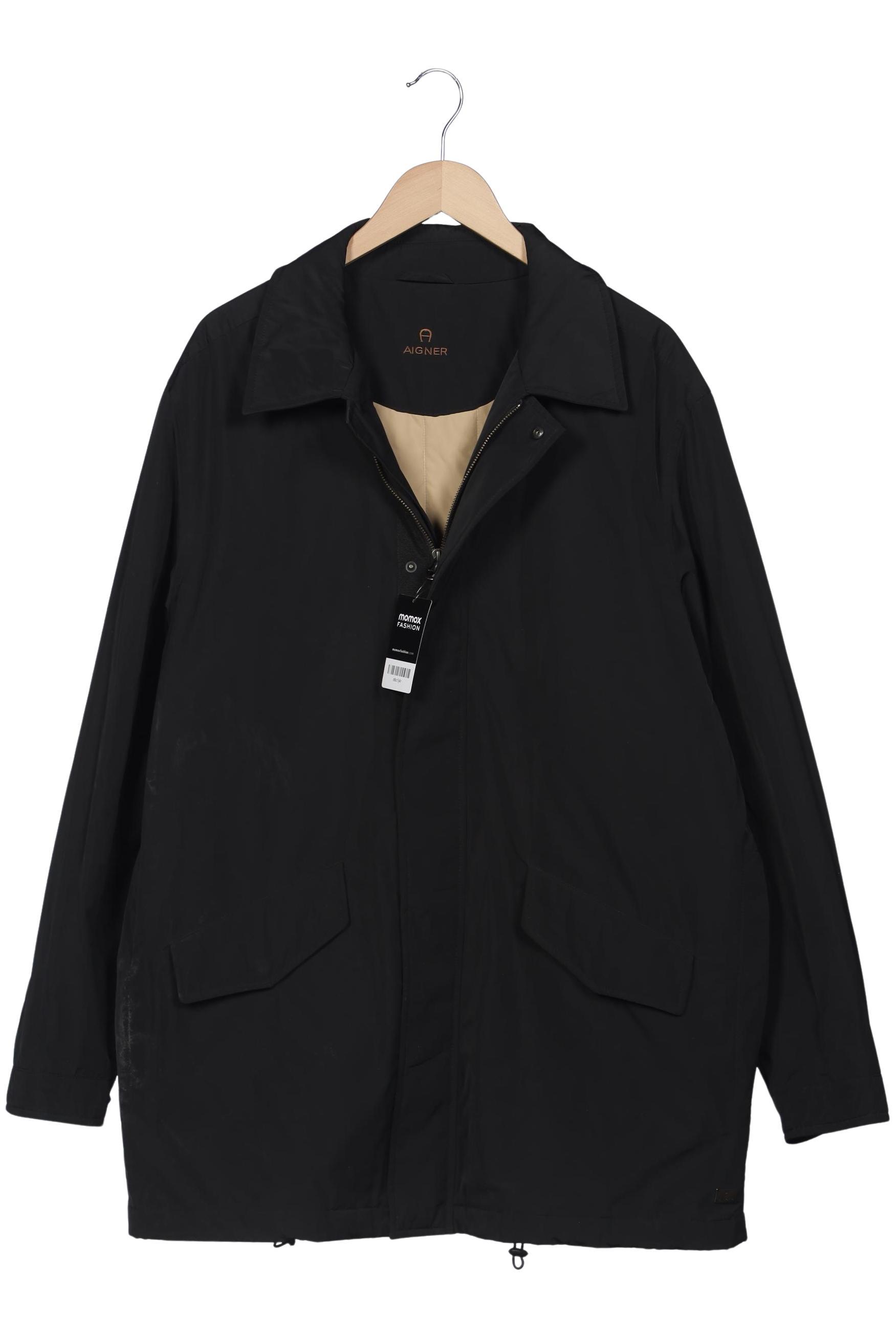 

Aigner Herren Jacke, schwarz, Gr. 56