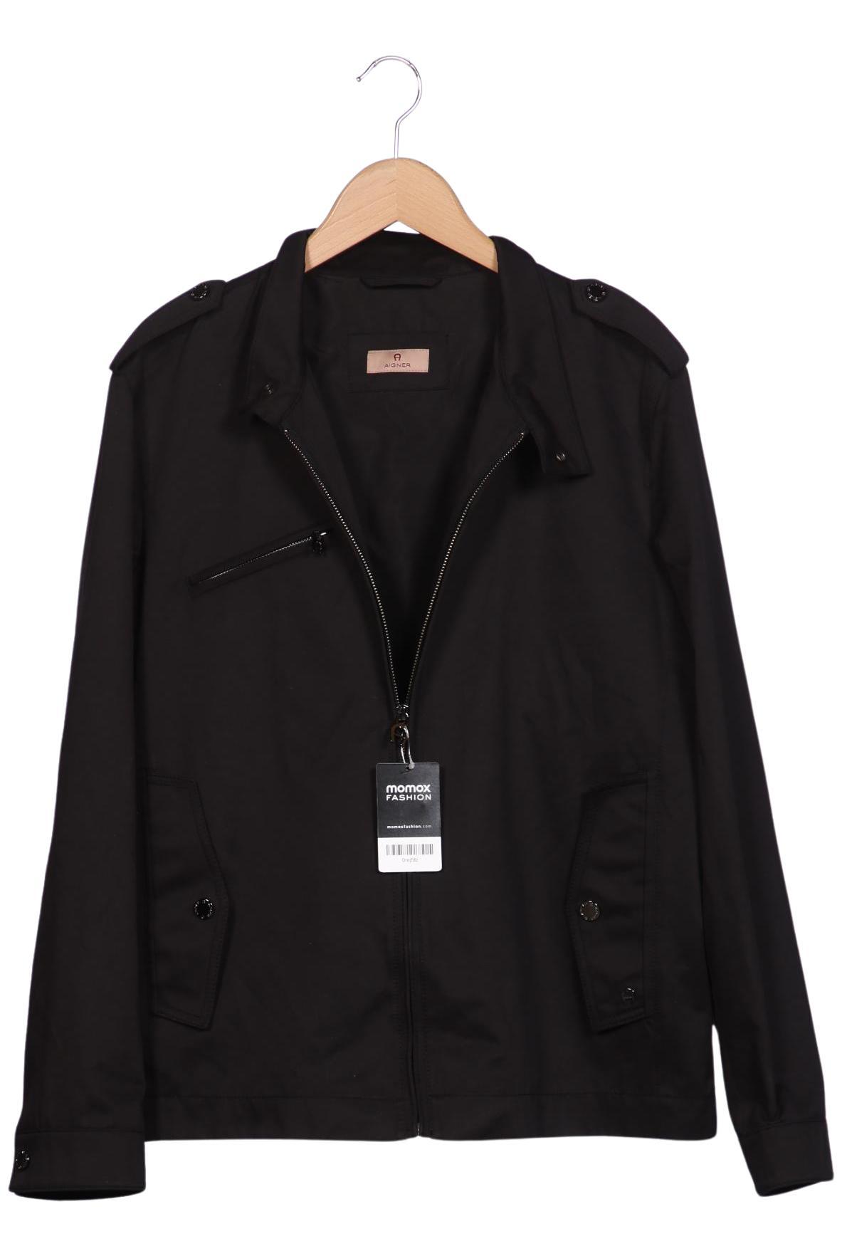 

Aigner Herren Jacke, schwarz, Gr. 52