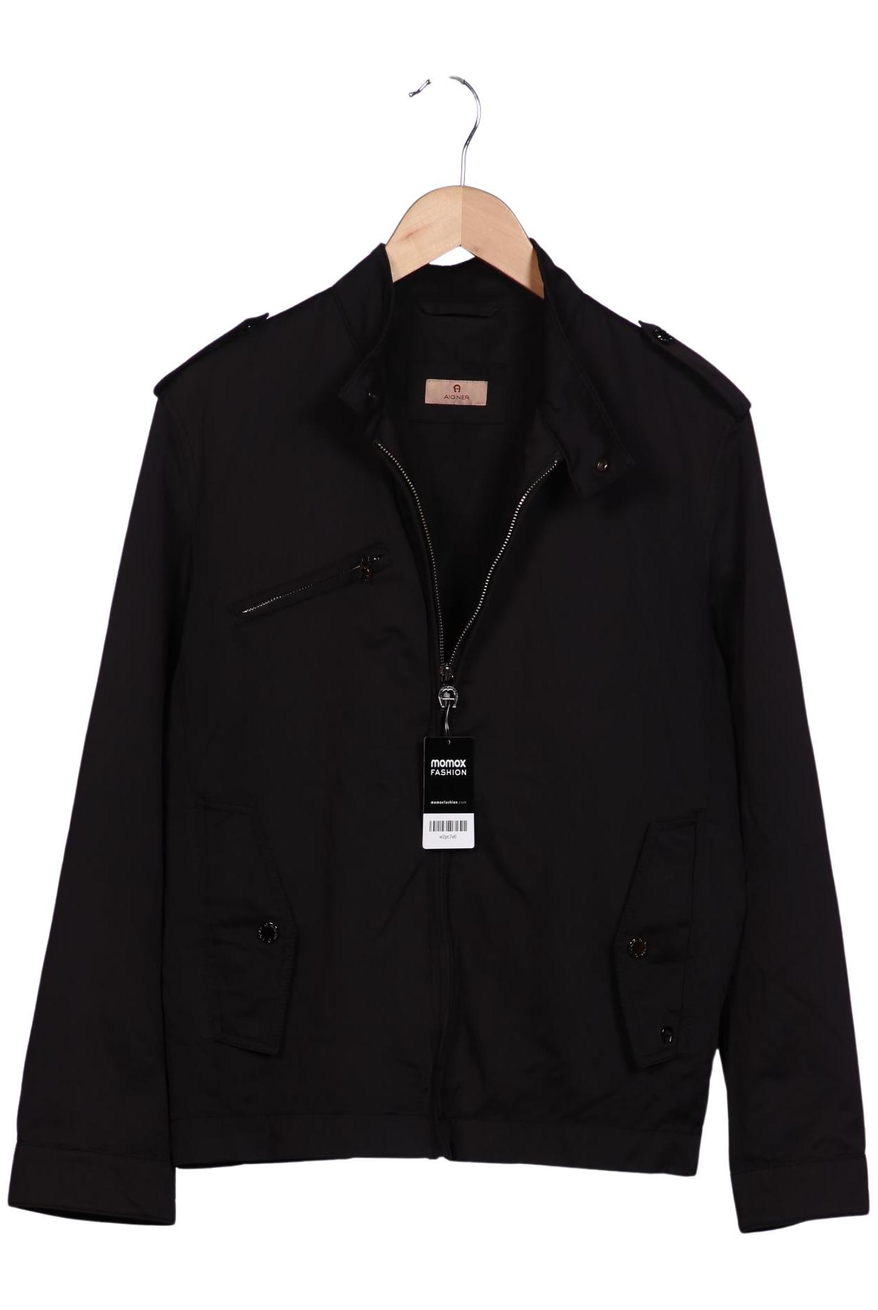 

Aigner Herren Jacke, schwarz, Gr. 48