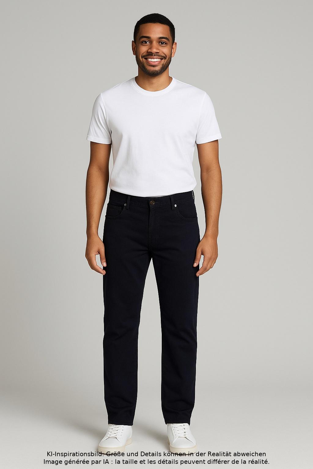 Thumbnail - Aigner Herren Jeans, marineblau, Gr. 34