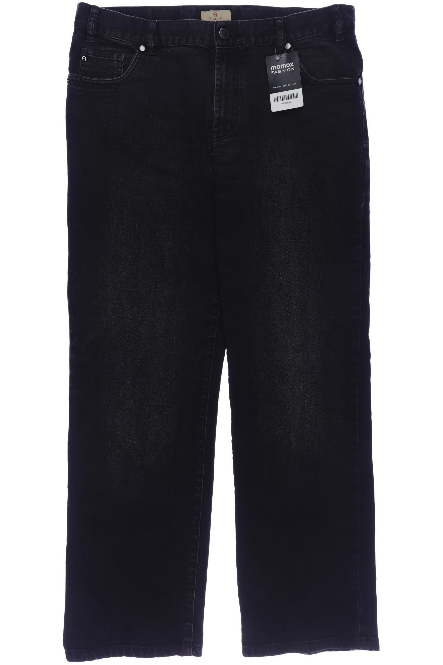 

Aigner Herren Jeans, schwarz, Gr. 25