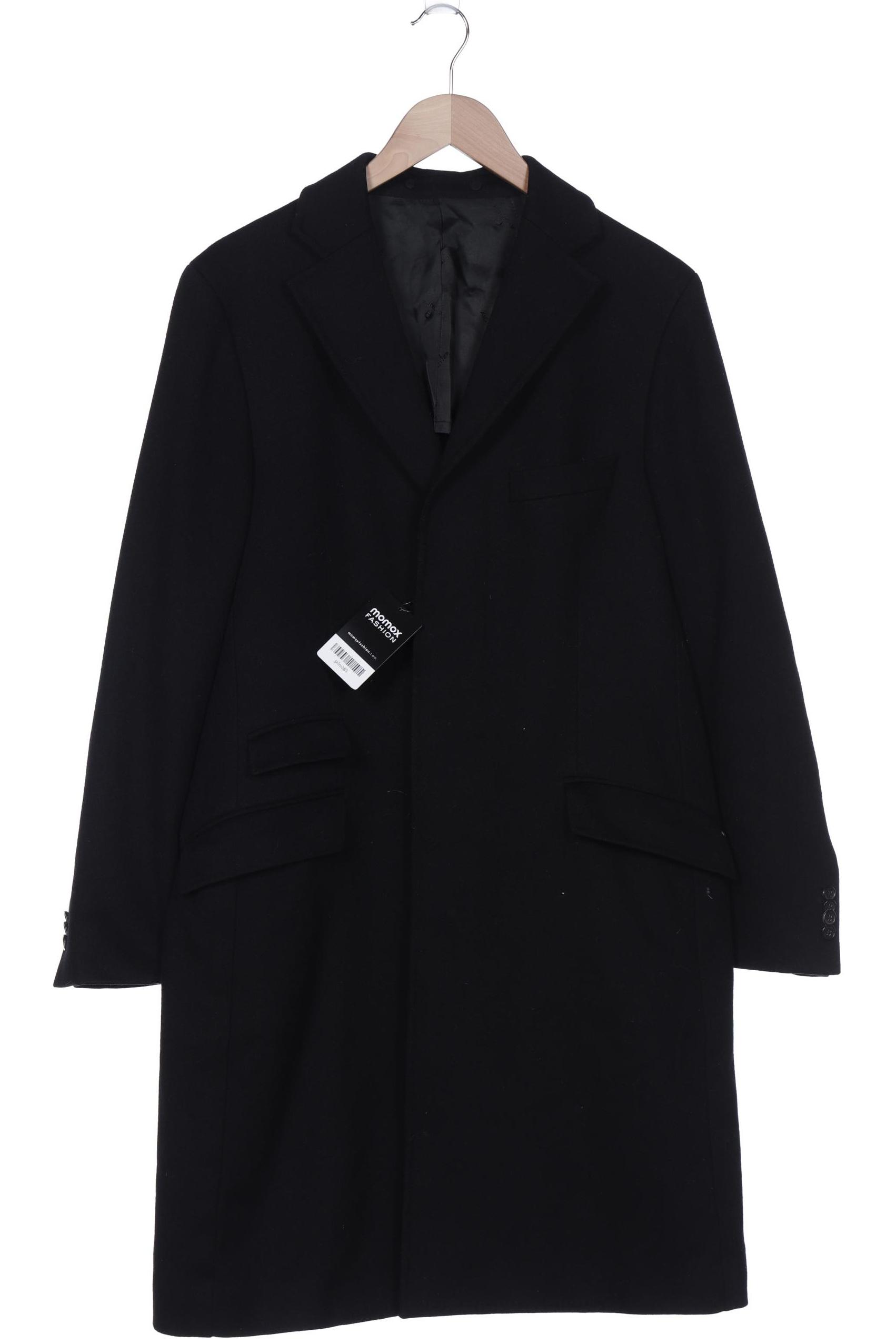 

Aigner Herren Mantel, schwarz, Gr. 48