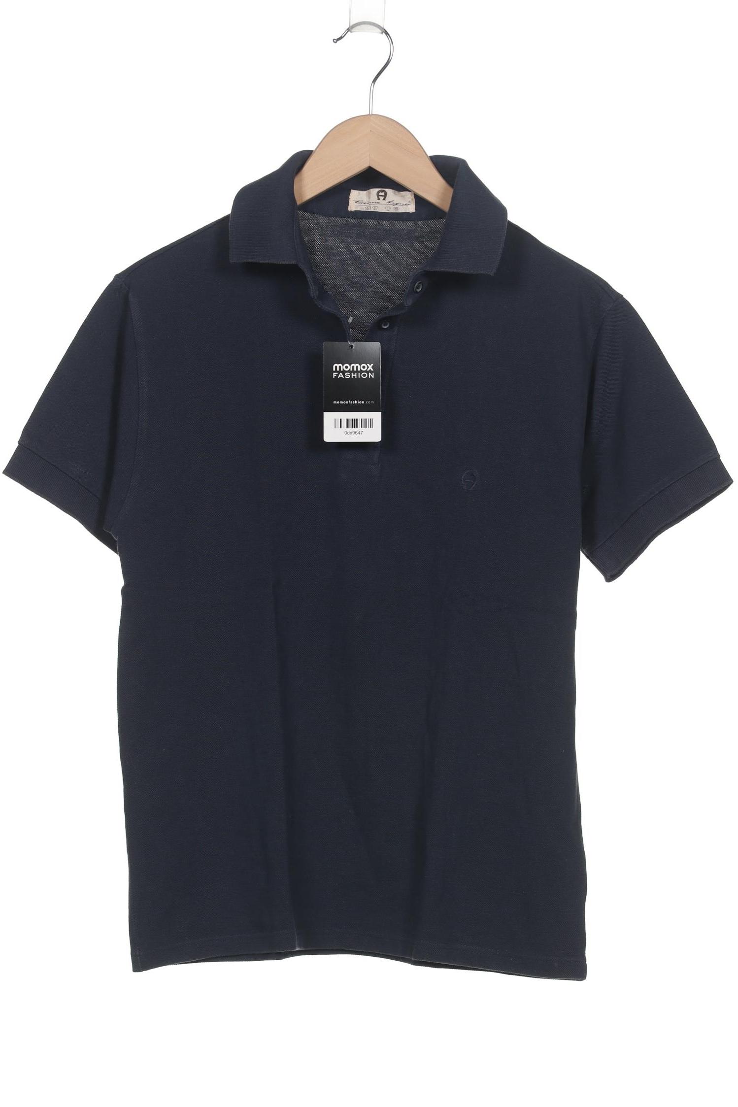 

Aigner Herren Poloshirt, marineblau, Gr. 42