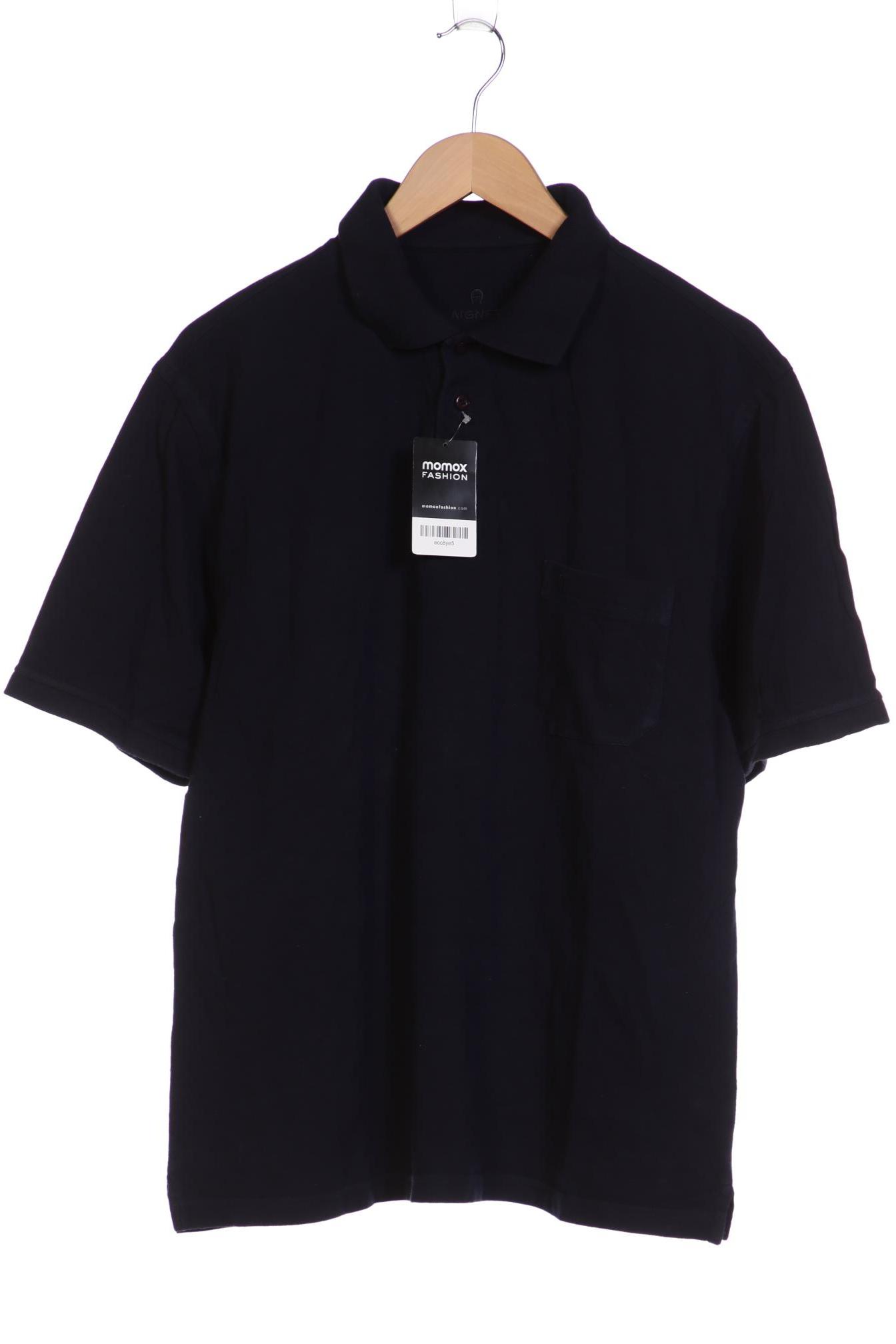 

Aigner Herren Poloshirt, marineblau