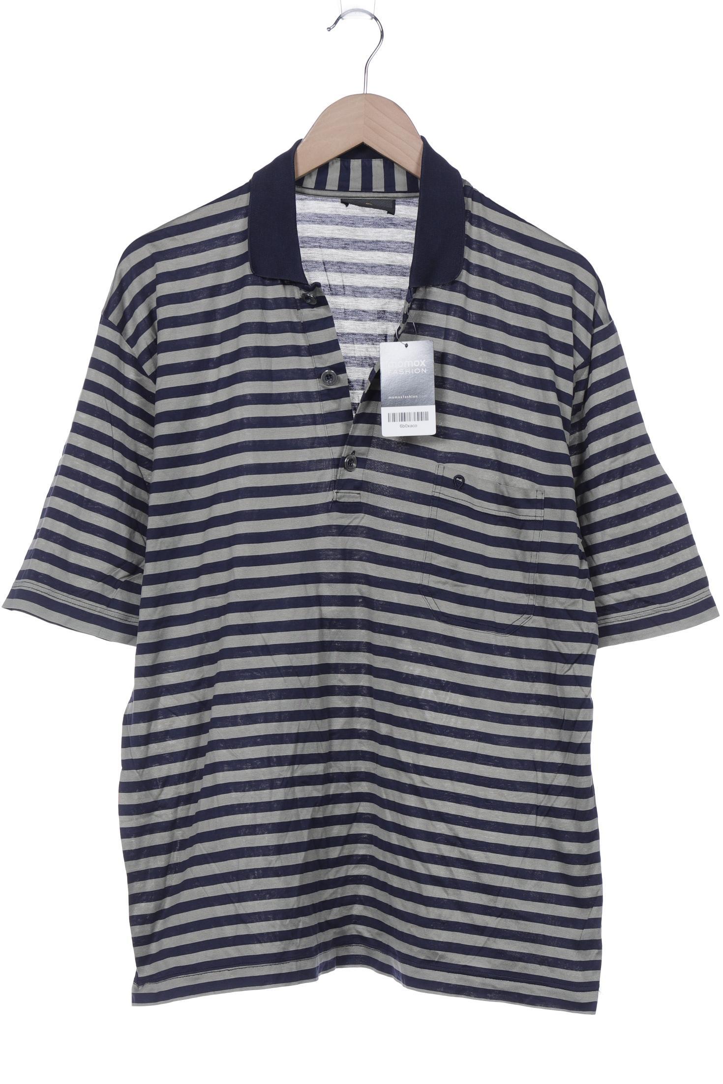 

Aigner Herren Poloshirt, marineblau, Gr. 56