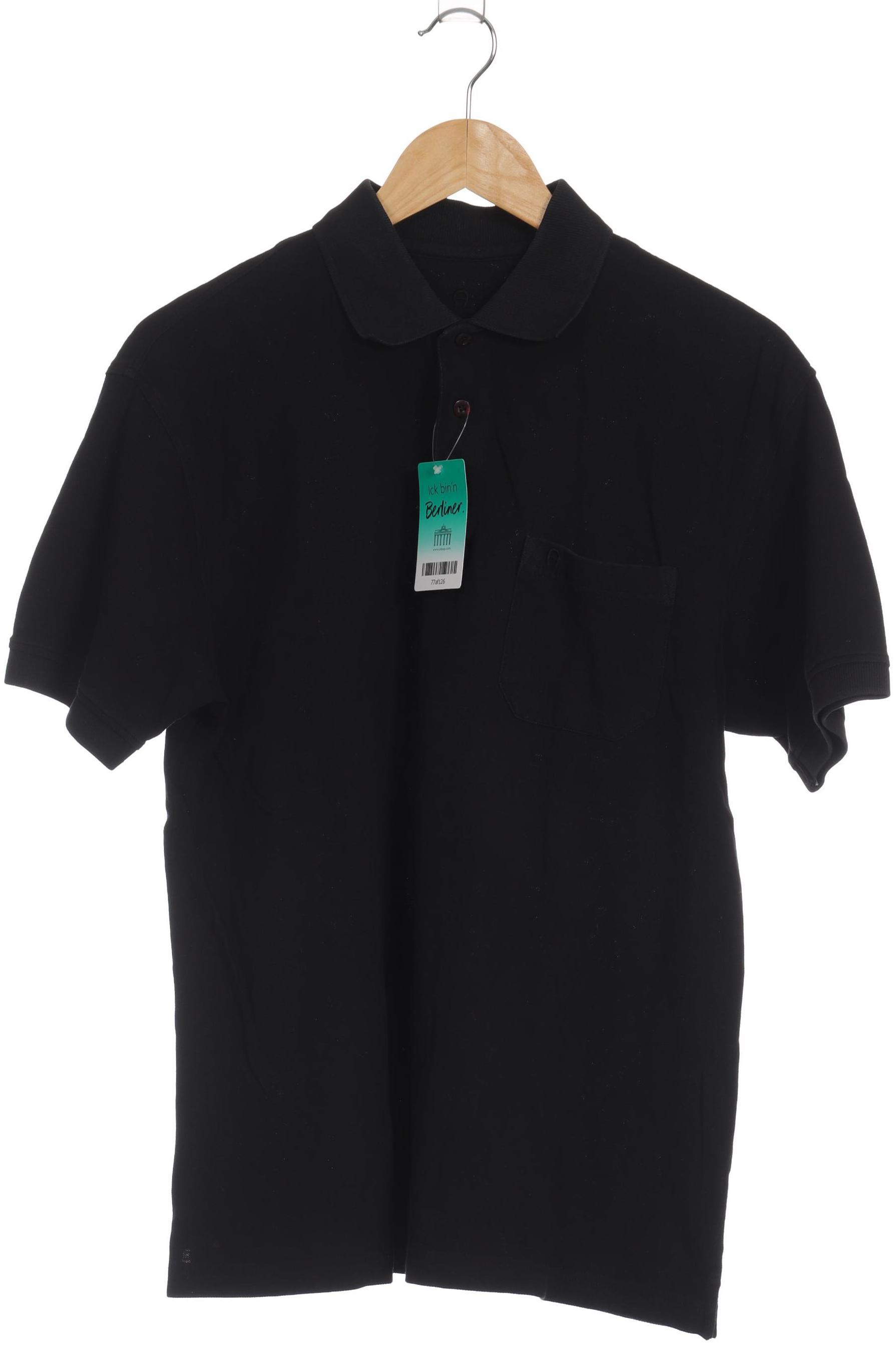 

Aigner Herren Poloshirt, schwarz, Gr.