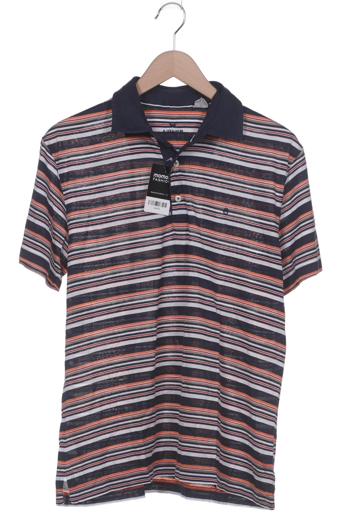 

Aigner Herren Poloshirt, mehrfarbig, Gr. 52