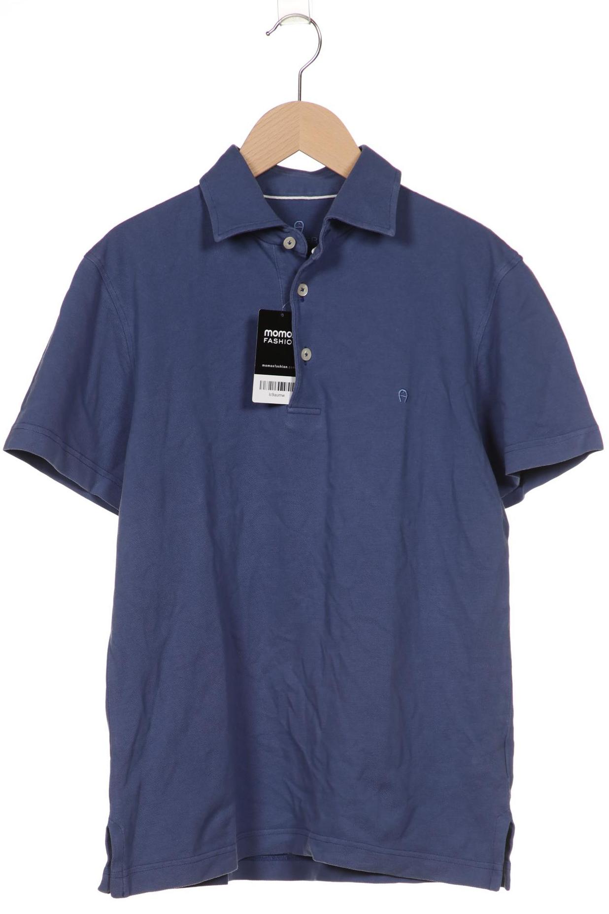 

Aigner Herren Poloshirt, blau