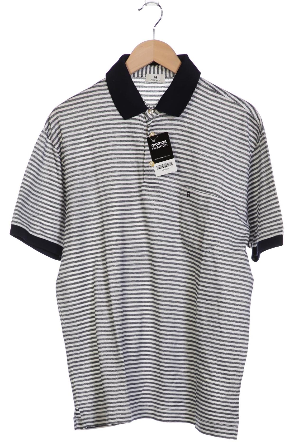 

Aigner Herren Poloshirt, marineblau, Gr. 54