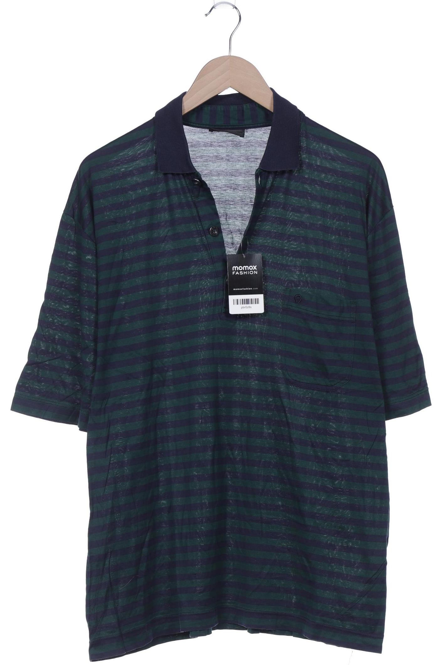 

Aigner Herren Poloshirt, marineblau, Gr. 56