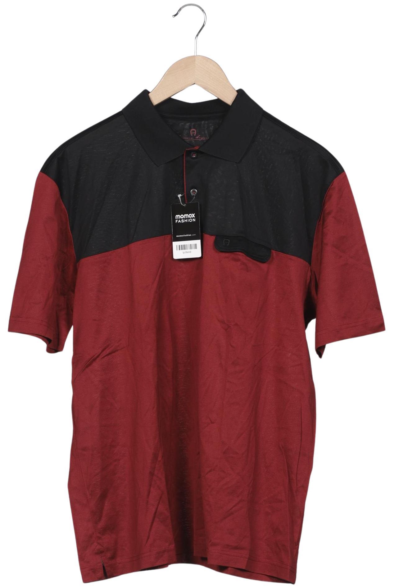 

Aigner Herren Poloshirt, mehrfarbig, Gr. 56