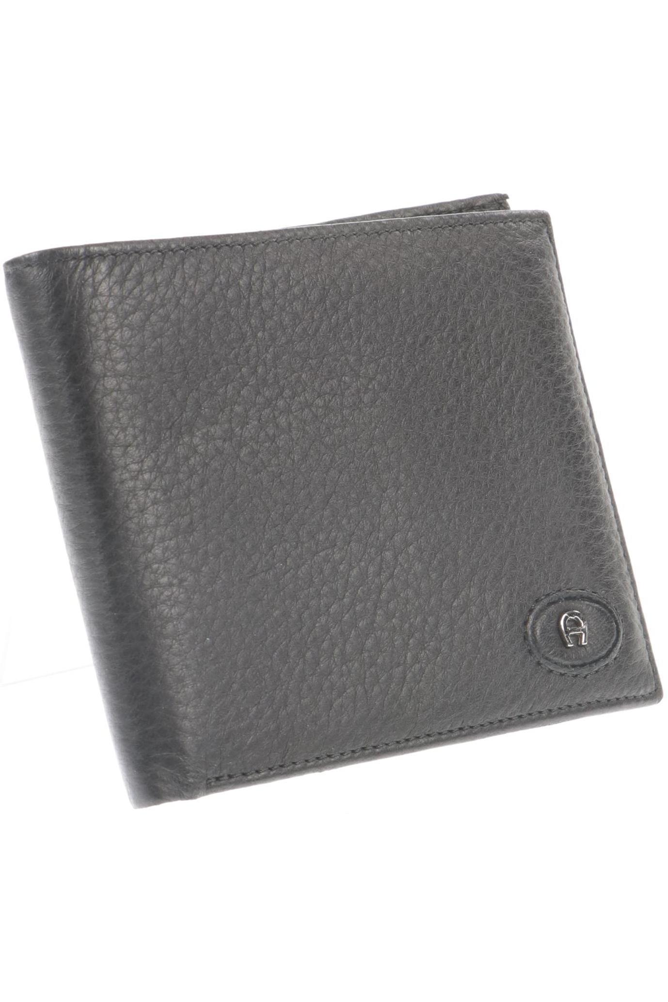 

Aigner Herren Portemonnaie, schwarz, Gr.