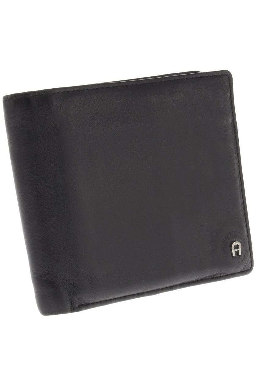 

Aigner Herren Portemonnaie, schwarz, Gr.