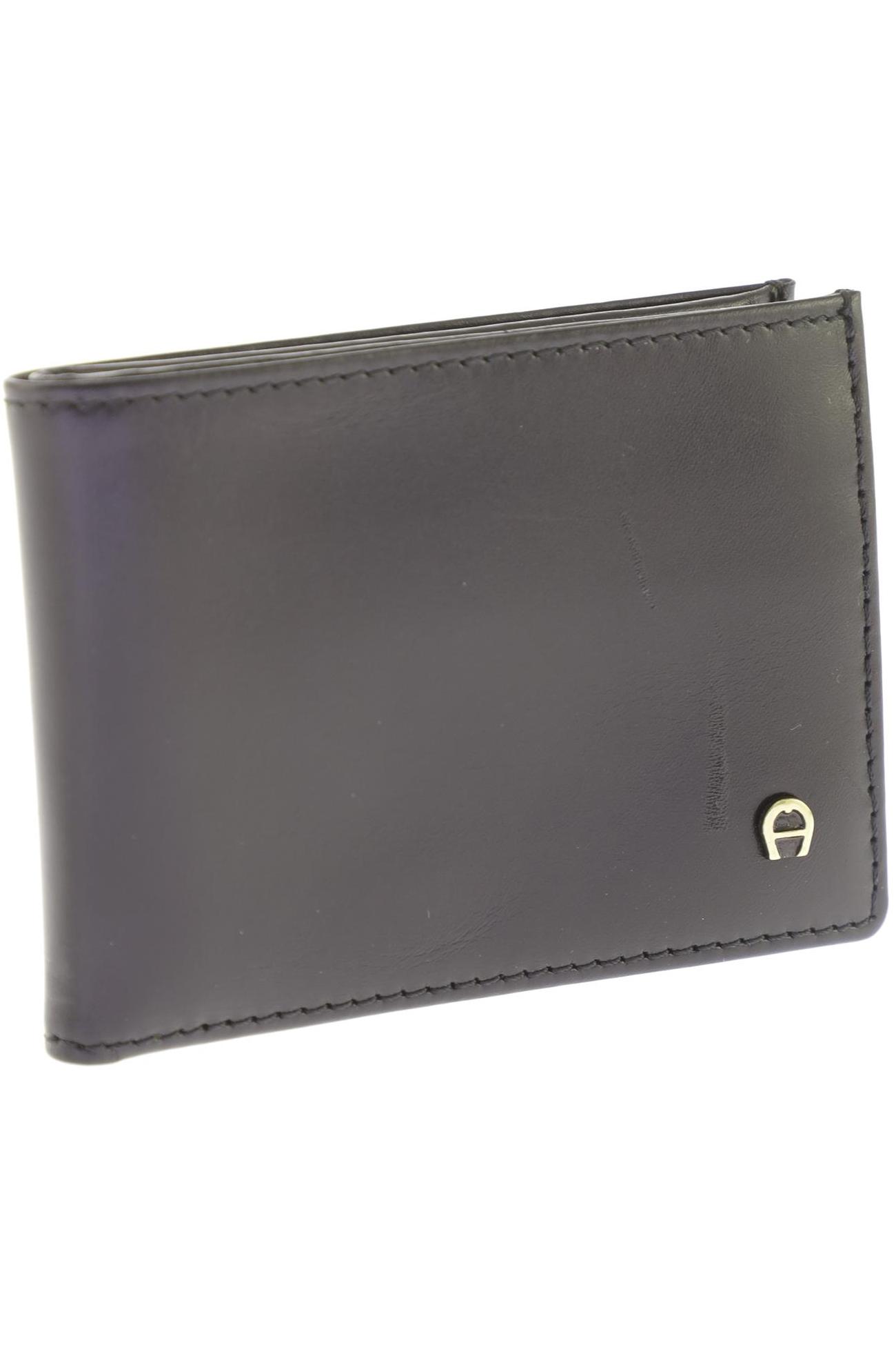

Aigner Herren Portemonnaie, schwarz, Gr.