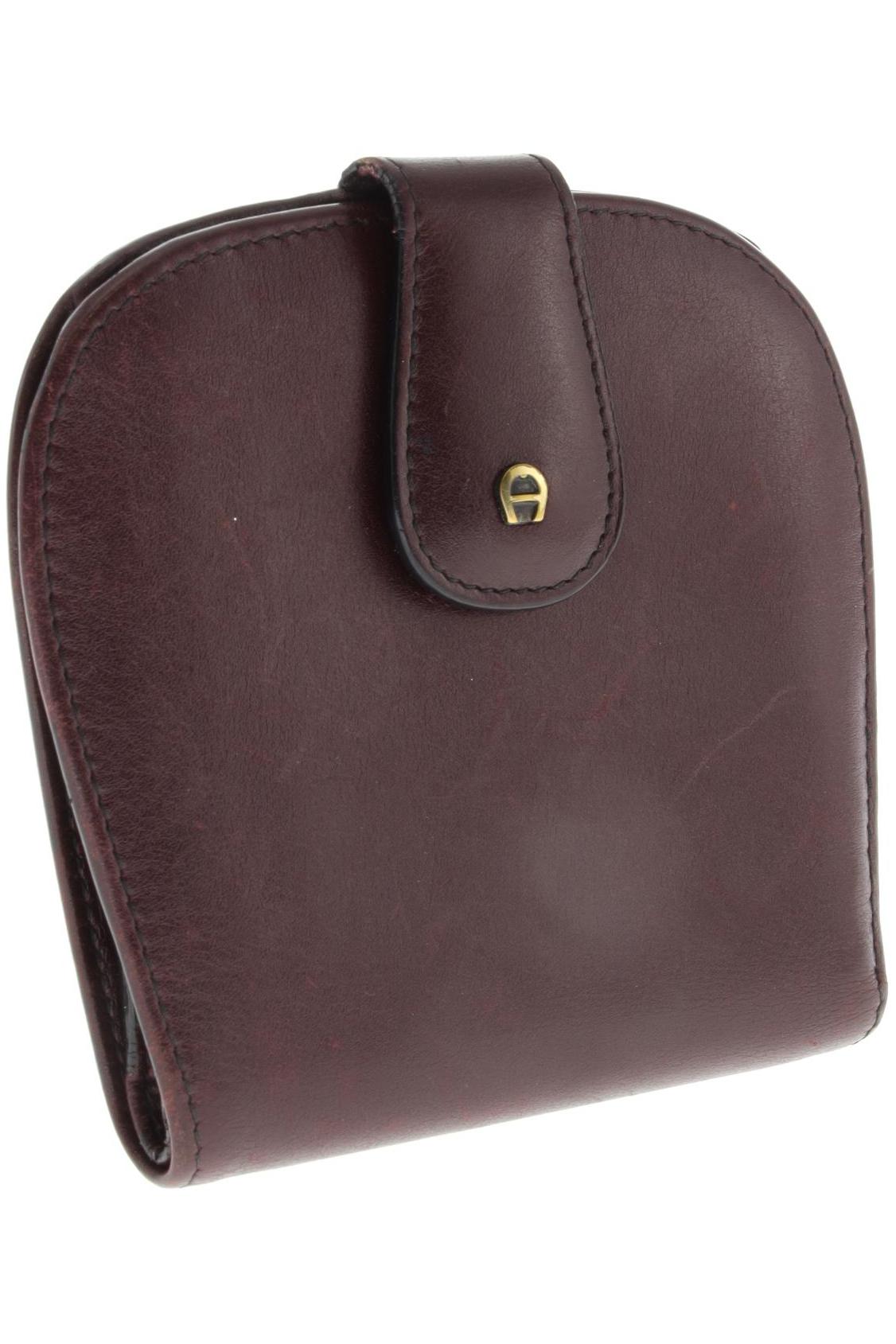 

Aigner Herren Portemonnaie, rot, Gr.