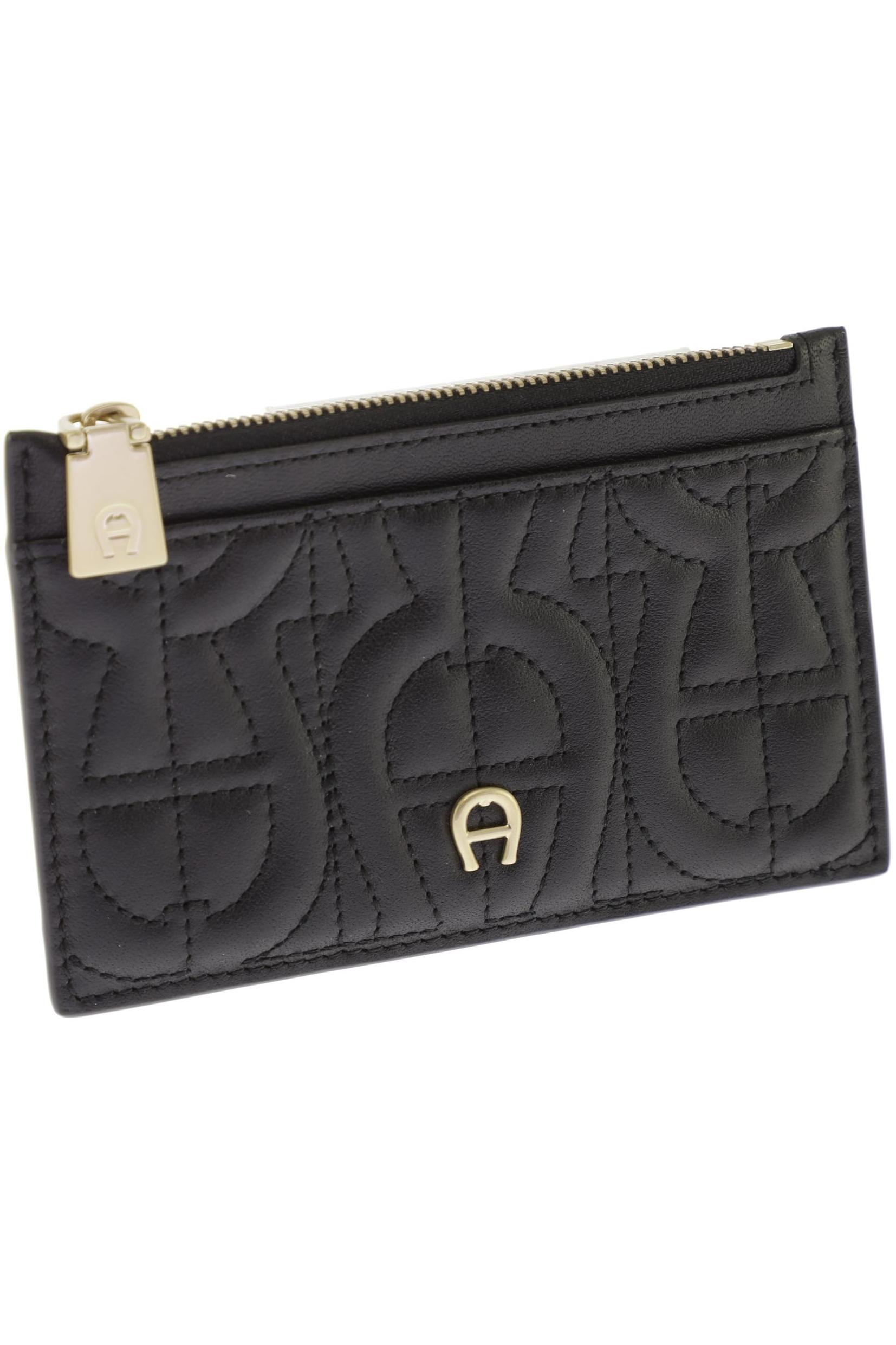 

Aigner Herren Portemonnaie, schwarz, Gr.